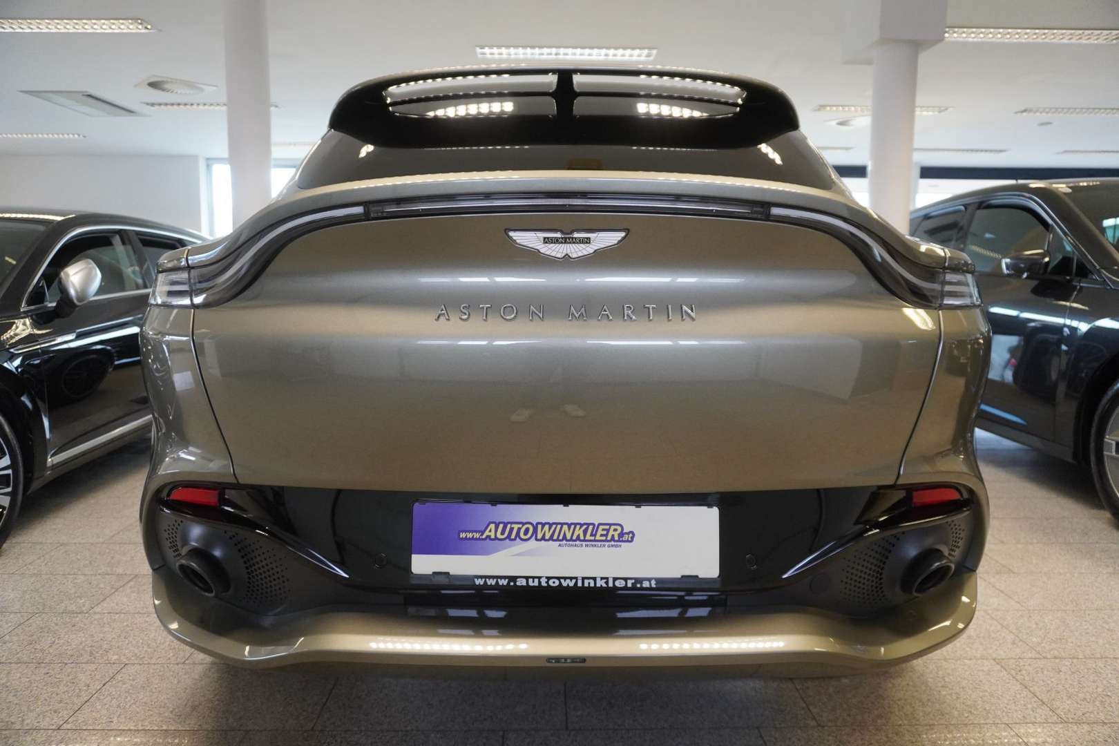 Aston Martin DBX 4.0 V8 - 2024 - Joinsteer - #5