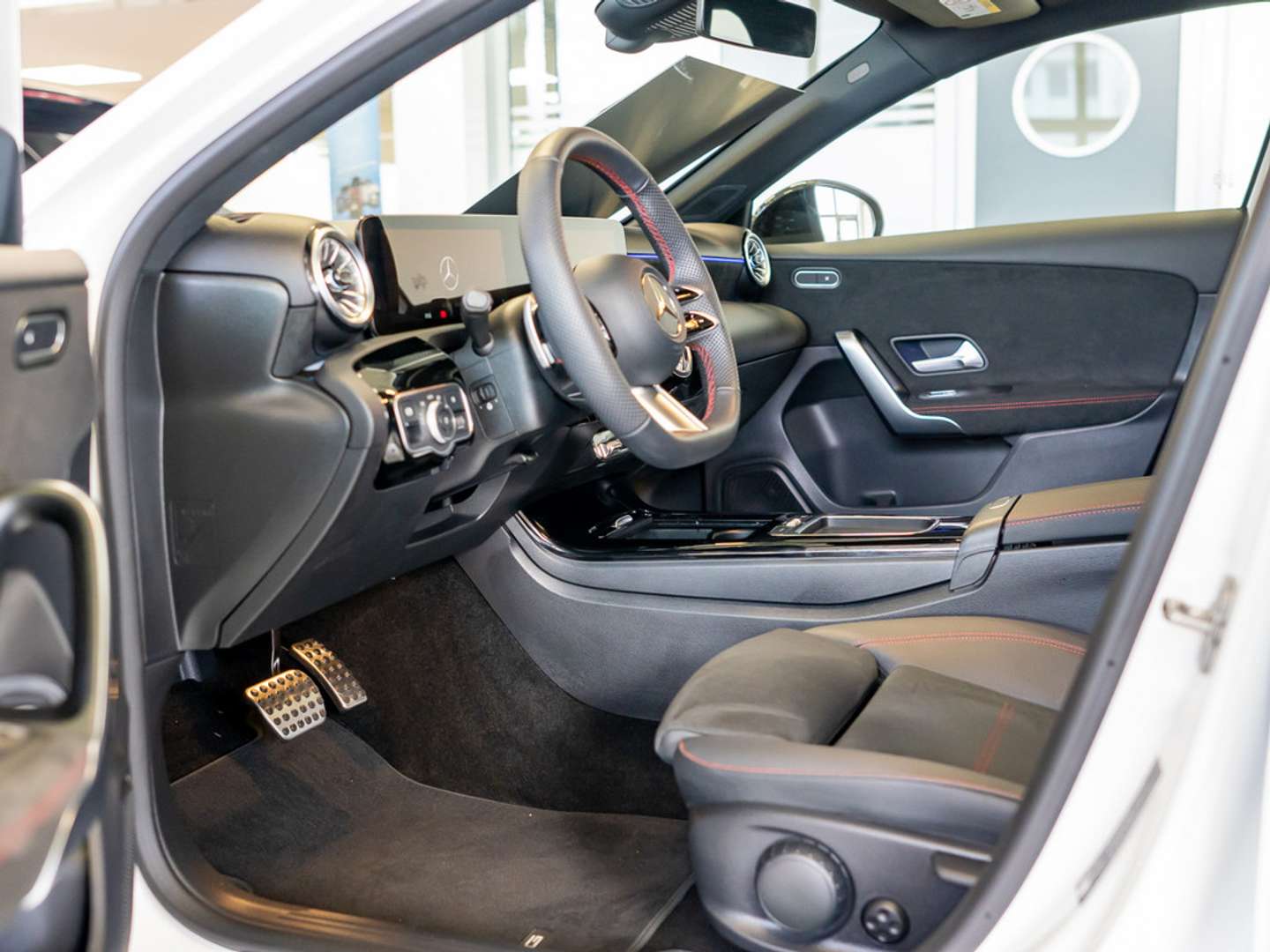 Mercedes Classe A 250 E 250 AMG Line - 2025 - Joinsteer - #25