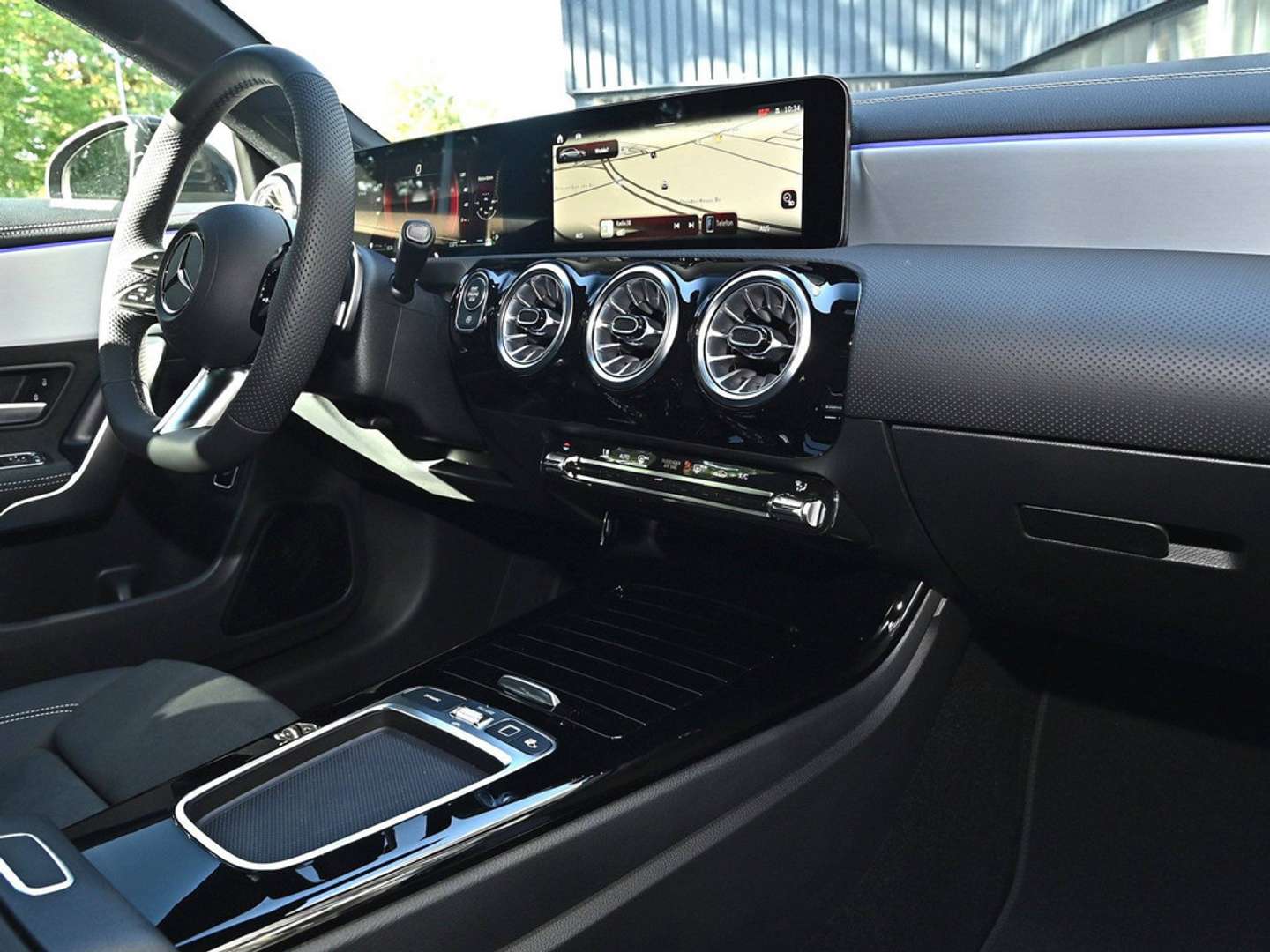 Mercedes CLA Shooting Break 200 Night Edition - 2025 - Joinsteer - #7