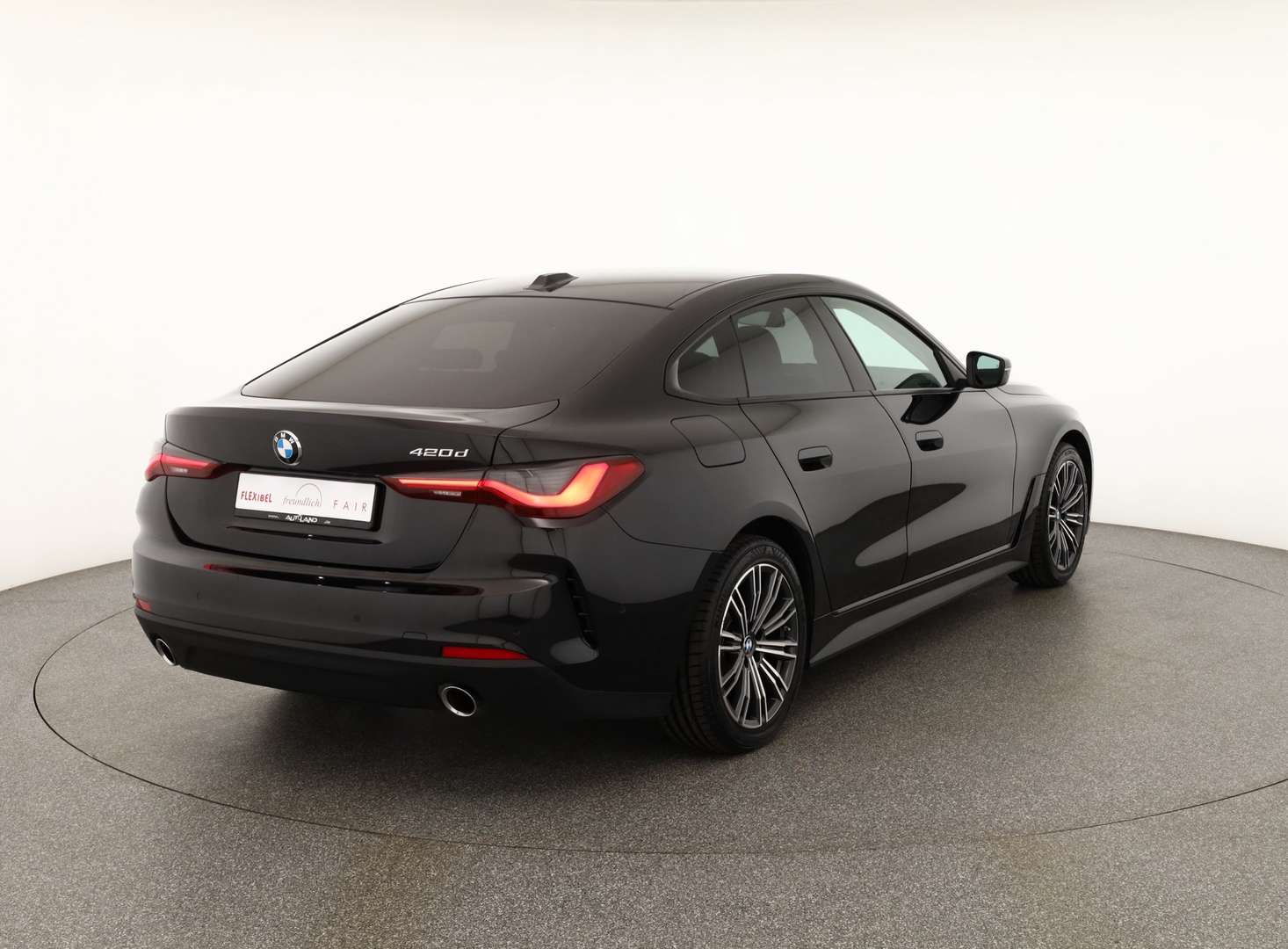 BMW Série 4 Gran Coupé 420d - 2023 - Joinsteer - #4