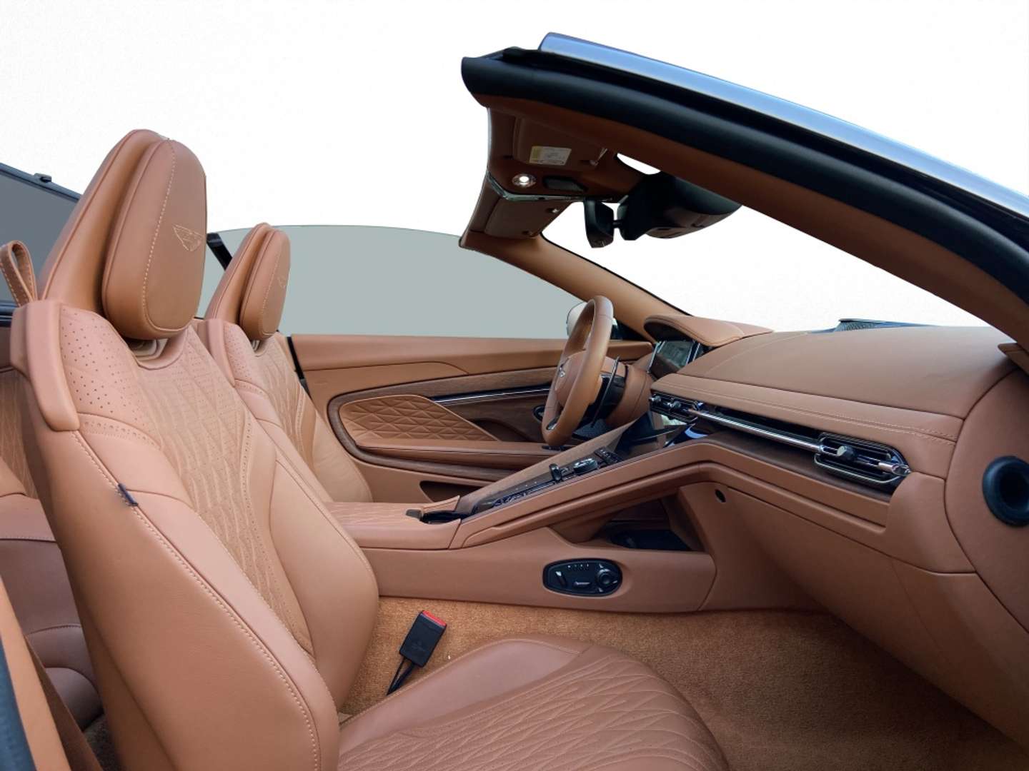Aston Martin DB12 Descapotable Non Identifiée - 2024 - Joinsteer - #6