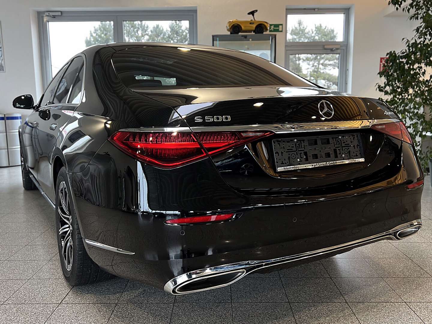 Mercedes Classe S 500 - 2023 - Joinsteer - #2