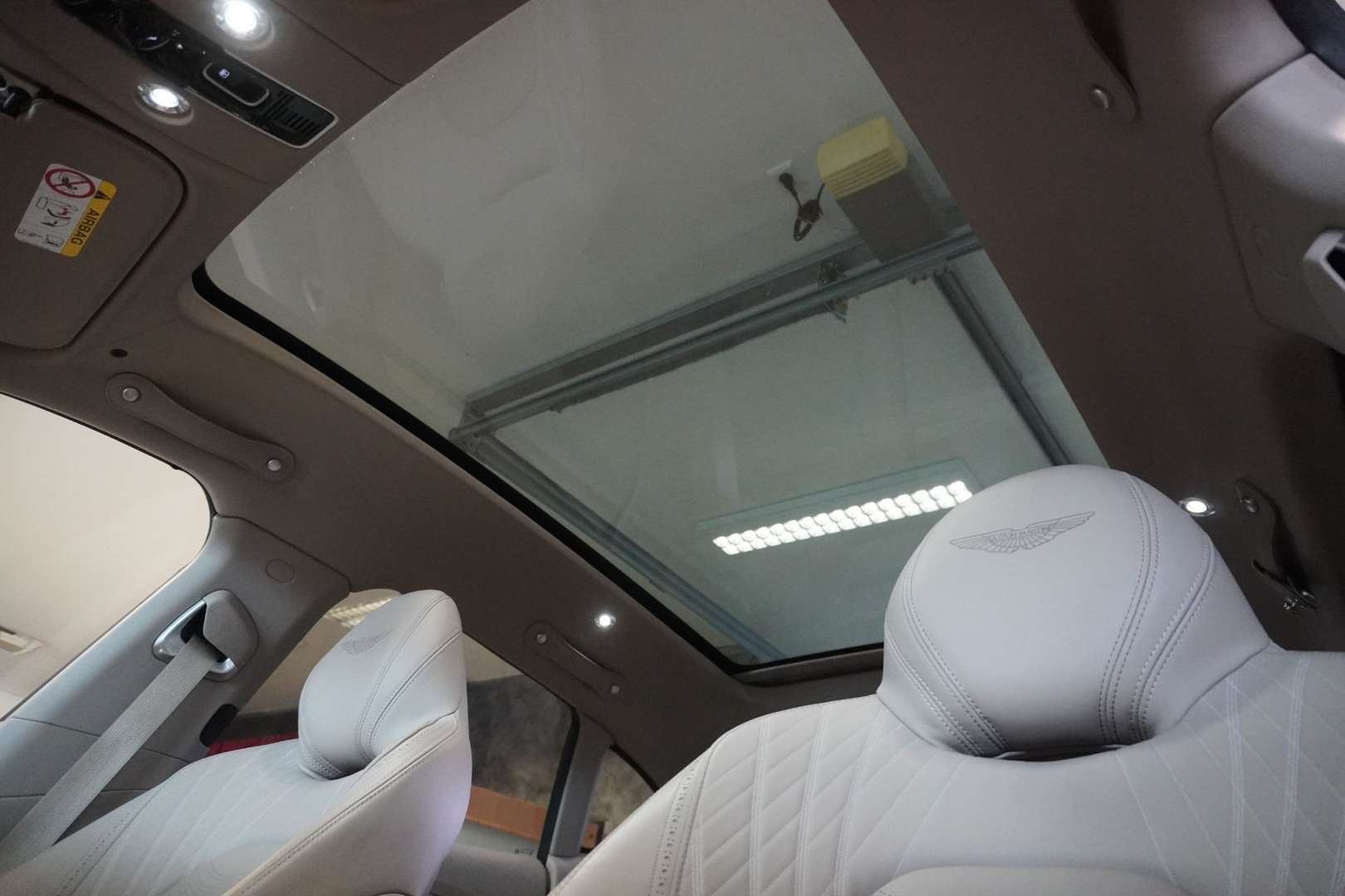 Aston Martin DBX 4.0 V8 - 2024 - Joinsteer - #8