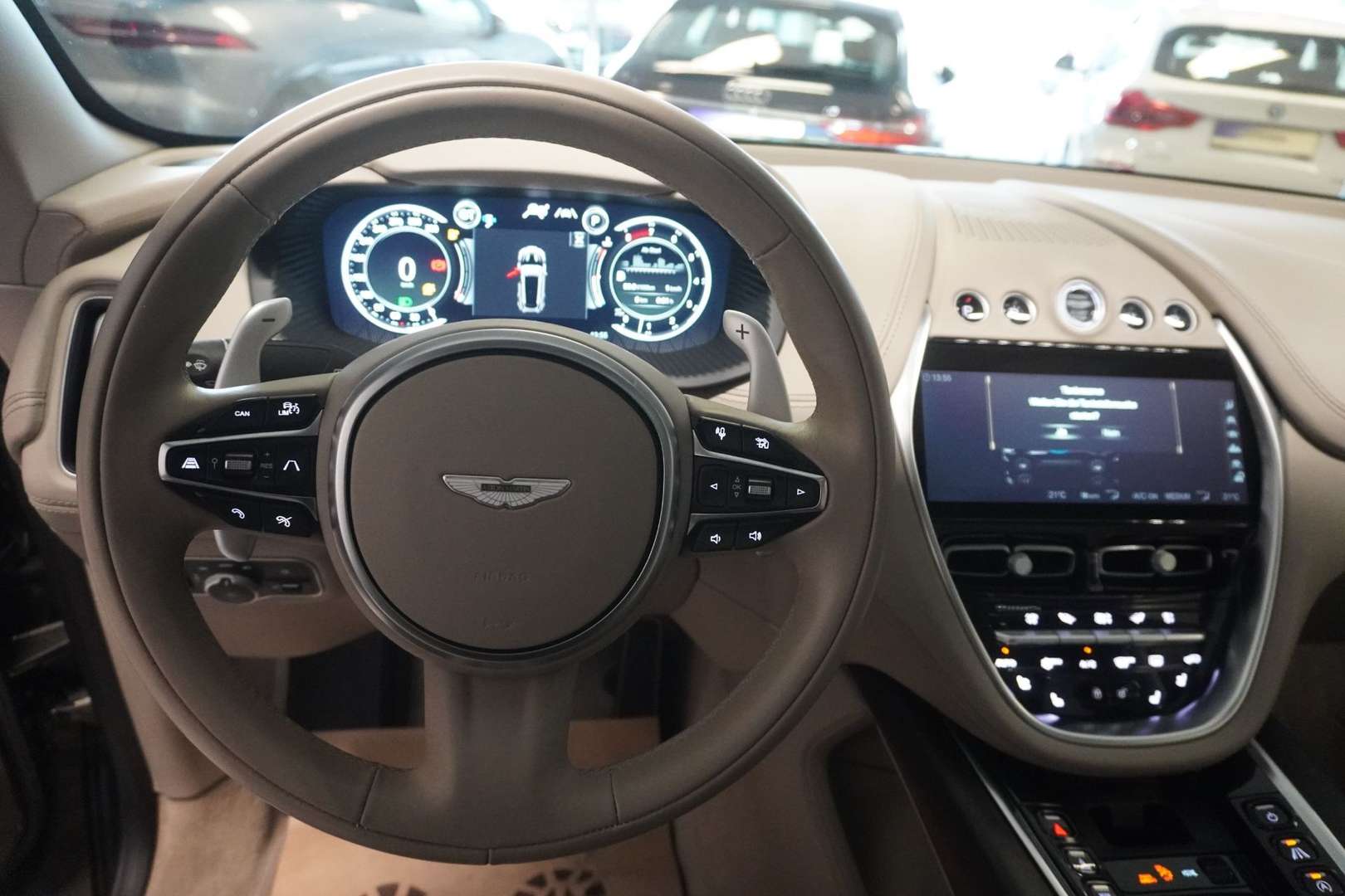 Aston Martin DBX 4.0 V8 - 2024 - Joinsteer - #10
