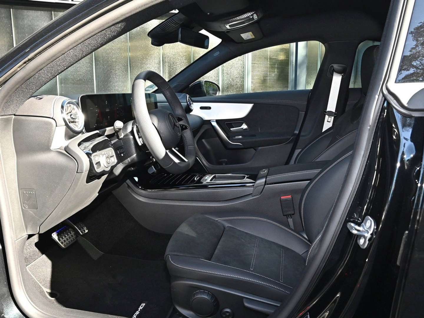 Mercedes CLA Shooting Break 200 Night Edition - 2025 - Joinsteer - #8