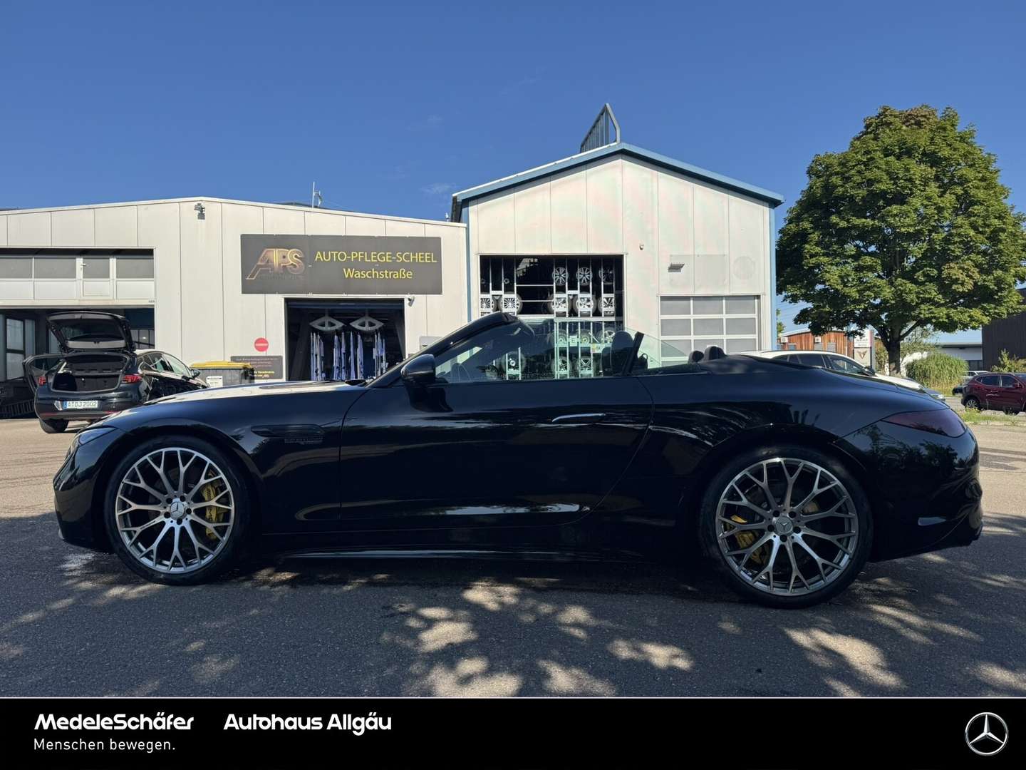 Mercedes SL 55 AMG 55 Premium Plus - 2024 - Joinsteer - #2