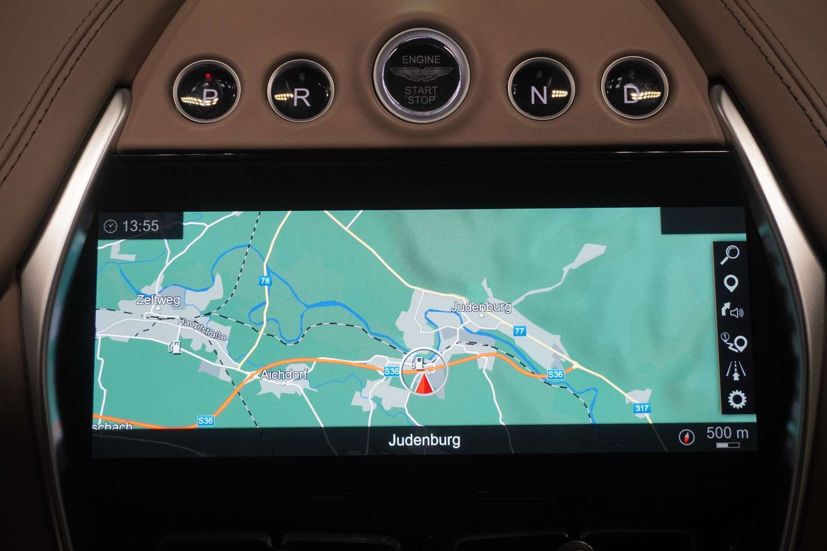 Aston Martin DBX 4.0 V8 - 2024 - Joinsteer - #13