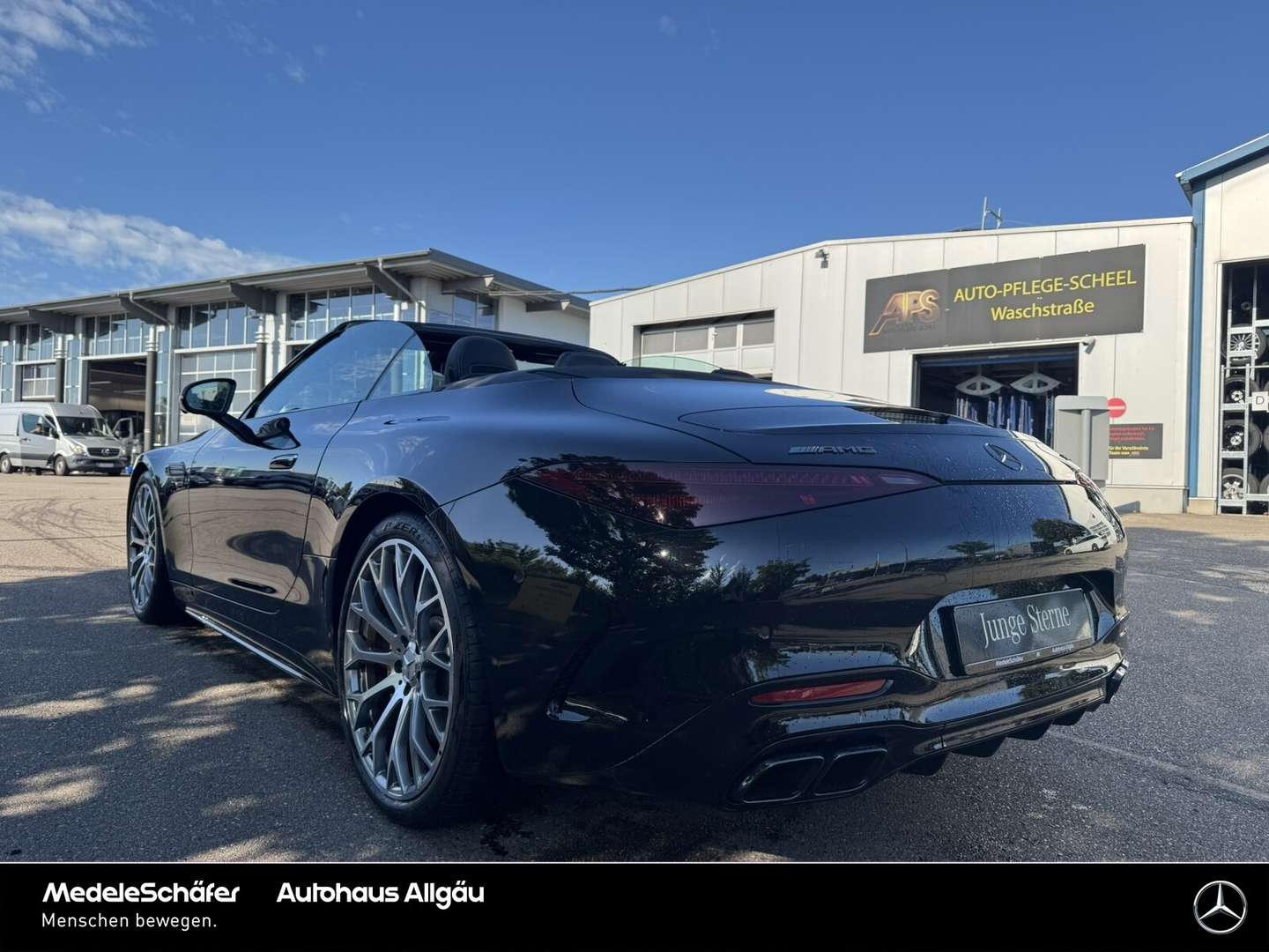 Mercedes SL 55 AMG 55 Premium Plus - 2024 - Joinsteer - #3