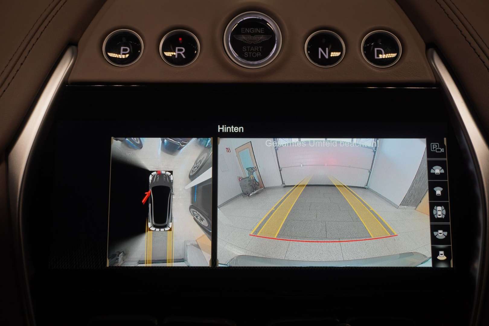 Aston Martin DBX 4.0 V8 - 2024 - Joinsteer - #14