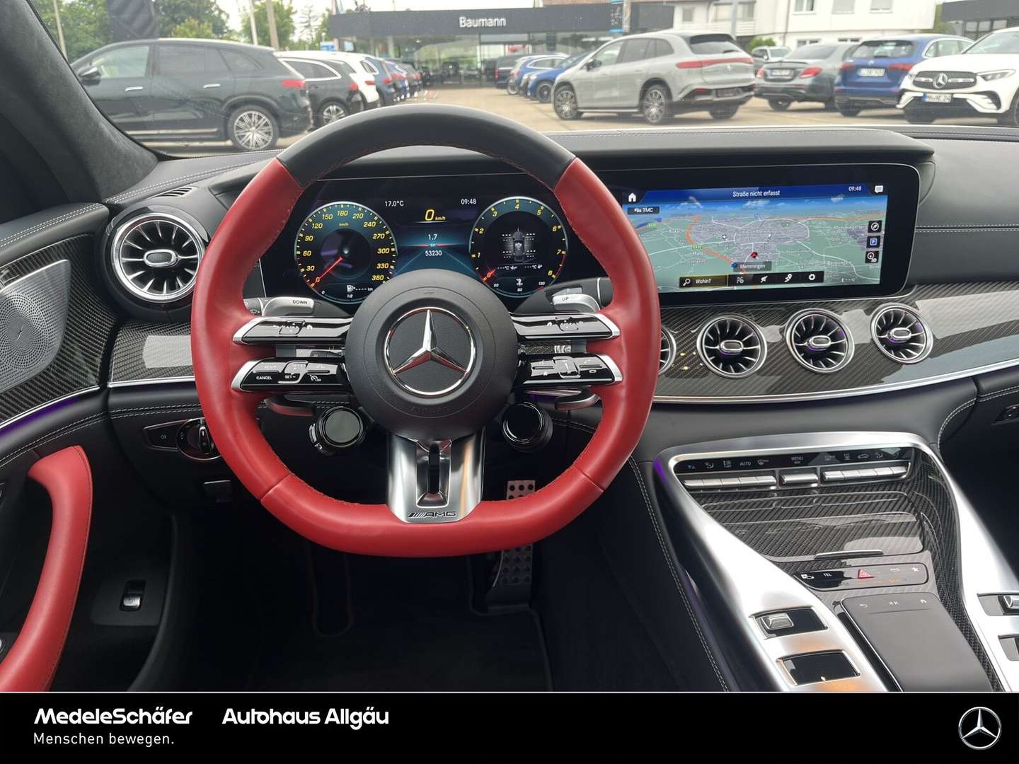 Mercedes AMG GT 63 S 63 Night Edition 2023 - Leasing Occasion dès 2 043 ...