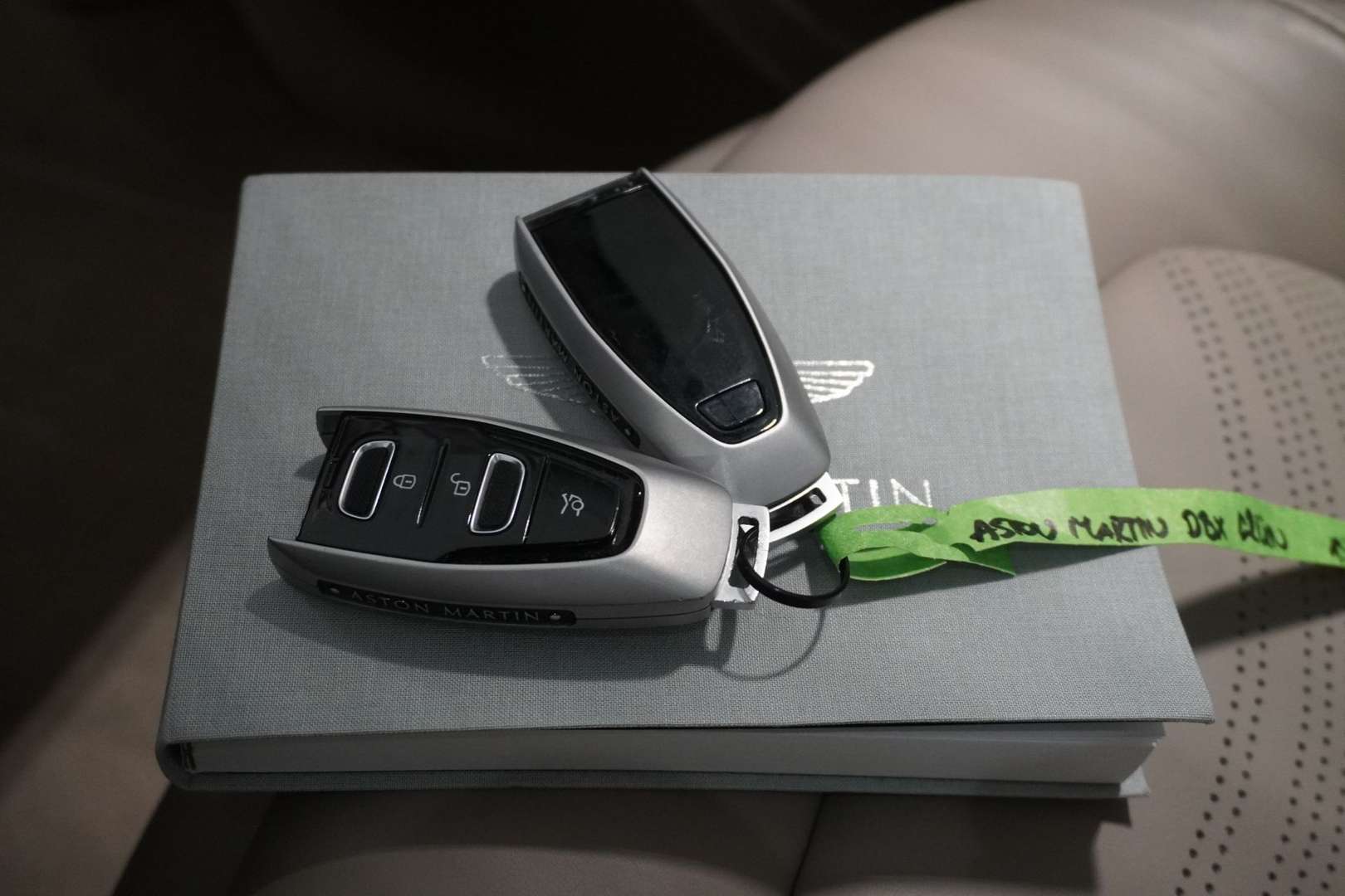 Aston Martin DBX 4.0 V8 - 2024 - Joinsteer - #17