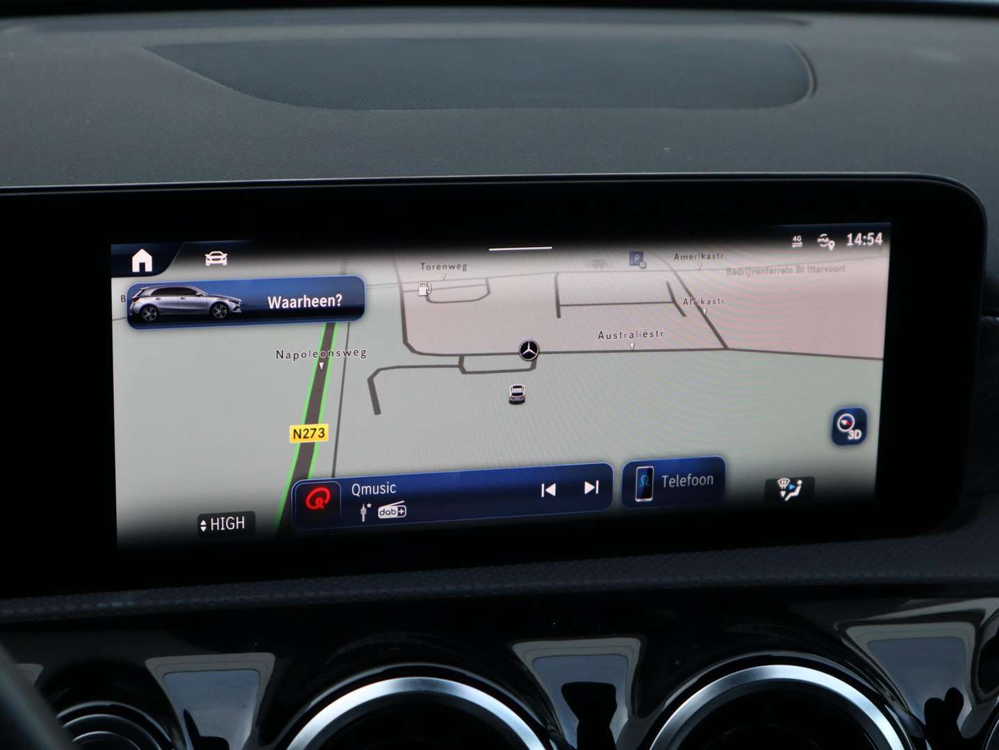 Mercedes Classe A 180 AMG Line - 2023 - Joinsteer - #19