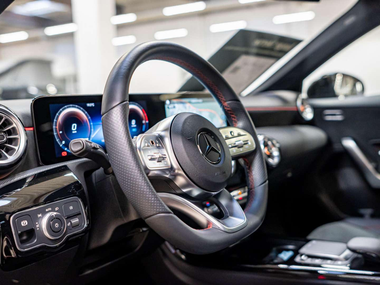 Mercedes Classe A 250 E 250 AMG Line - 2022 - Joinsteer - #24