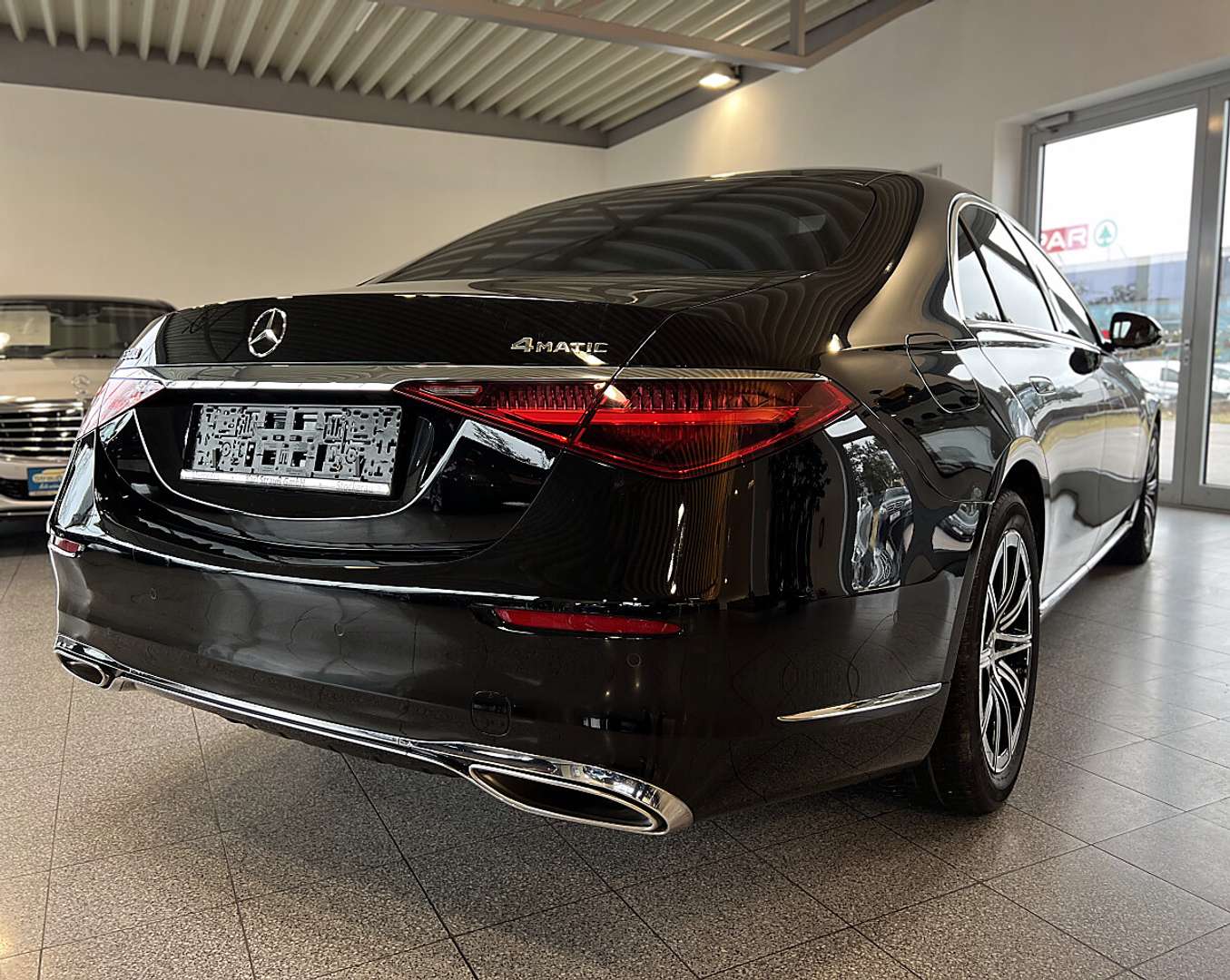Mercedes Classe S 500 - 2023 - Joinsteer - #4