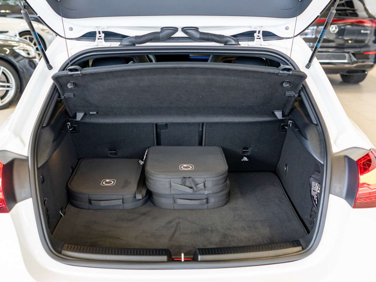 Mercedes Classe A 250 E 250 AMG Line - 2025 - Joinsteer - #27