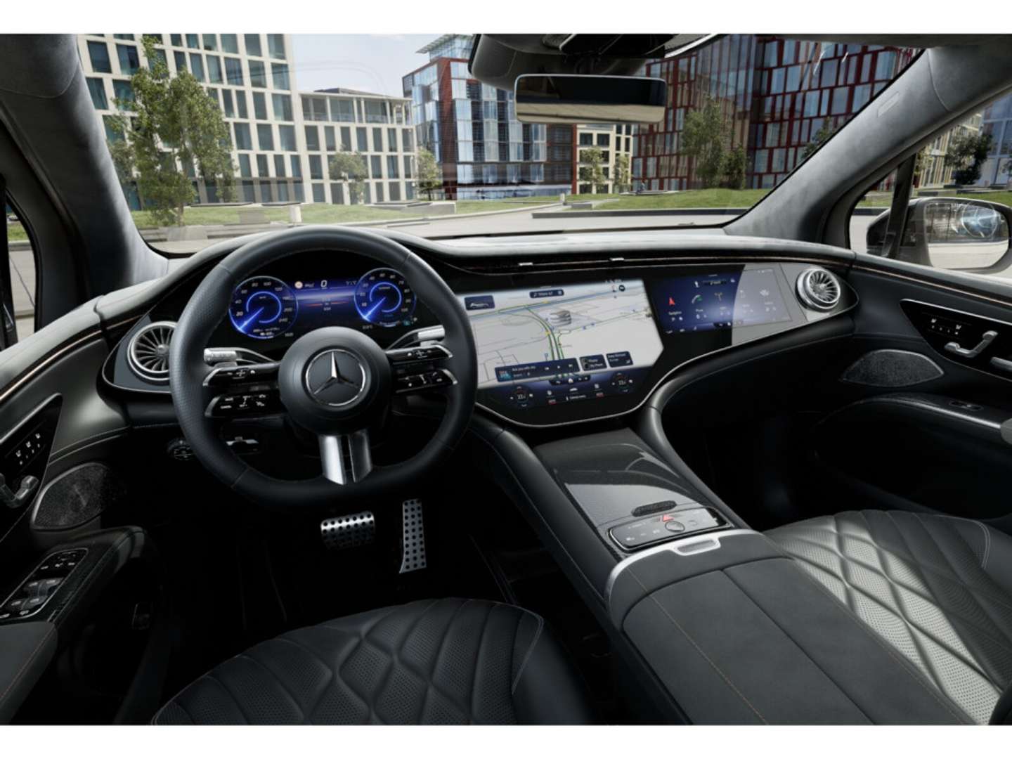 Mercedes EQS - 2024 - Joinsteer - #2