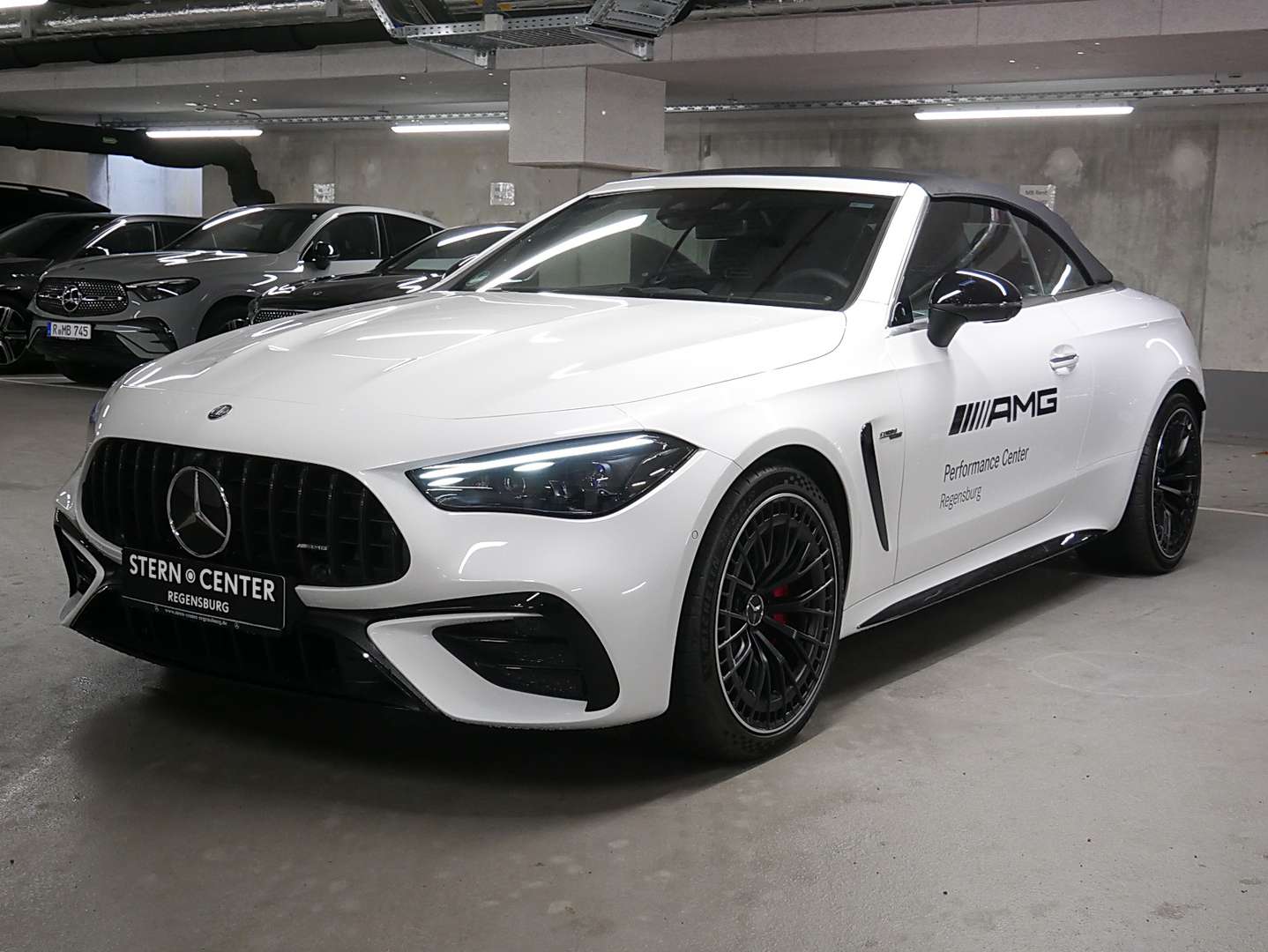 Mercedes CLE 53 AMG 4MATIC - 2025 - Joinsteer - #1