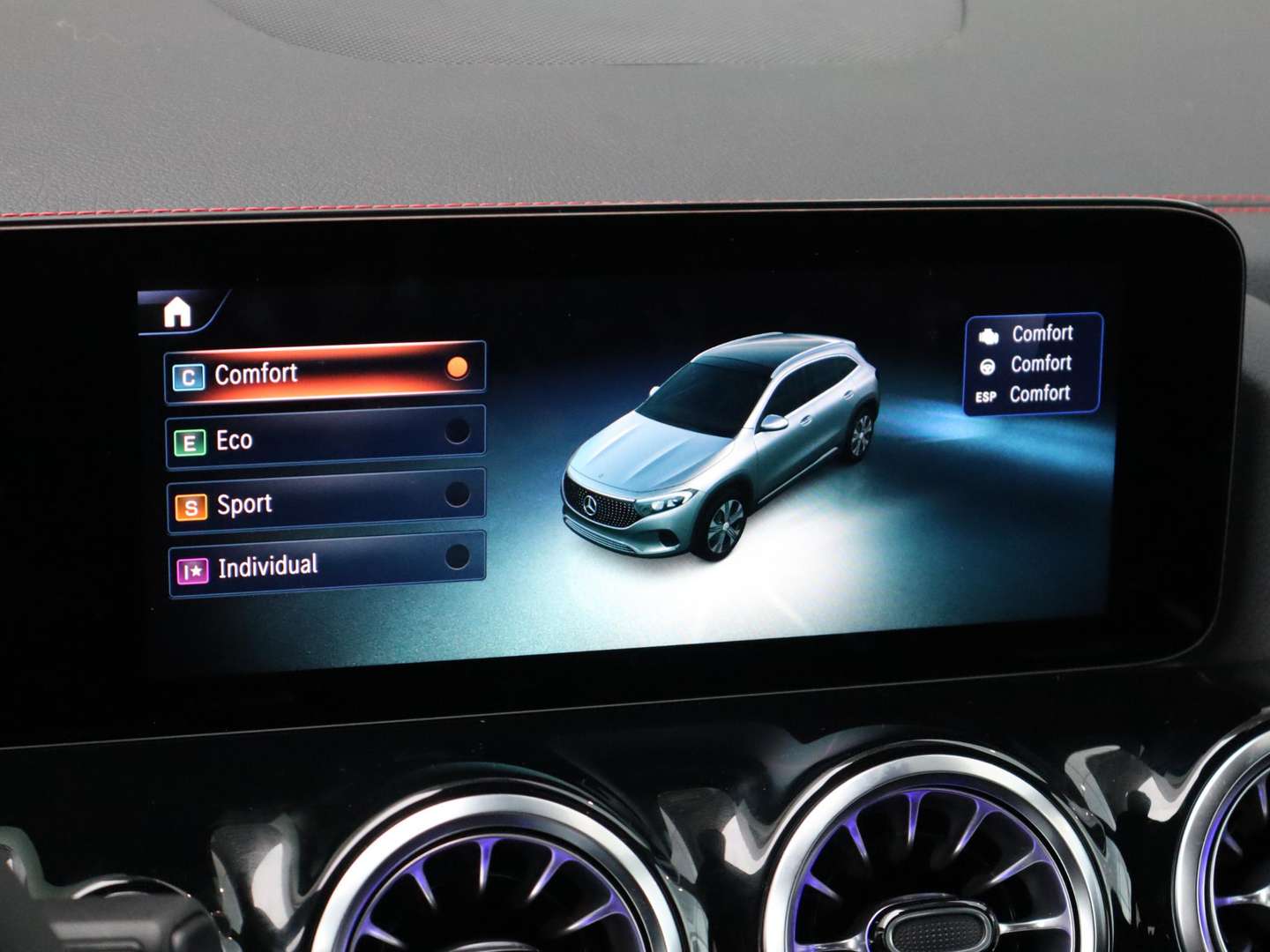 Mercedes EQA 250 BUSINESS - 2026 - Joinsteer - #27