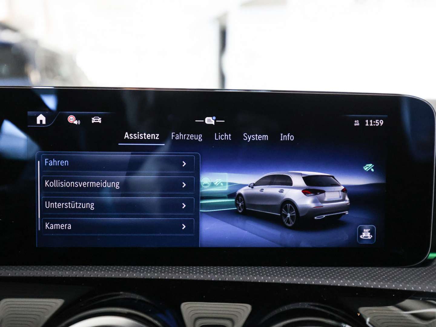 Mercedes Classe A250 E 250 AMG Line - 2024 - Joinsteer - #11