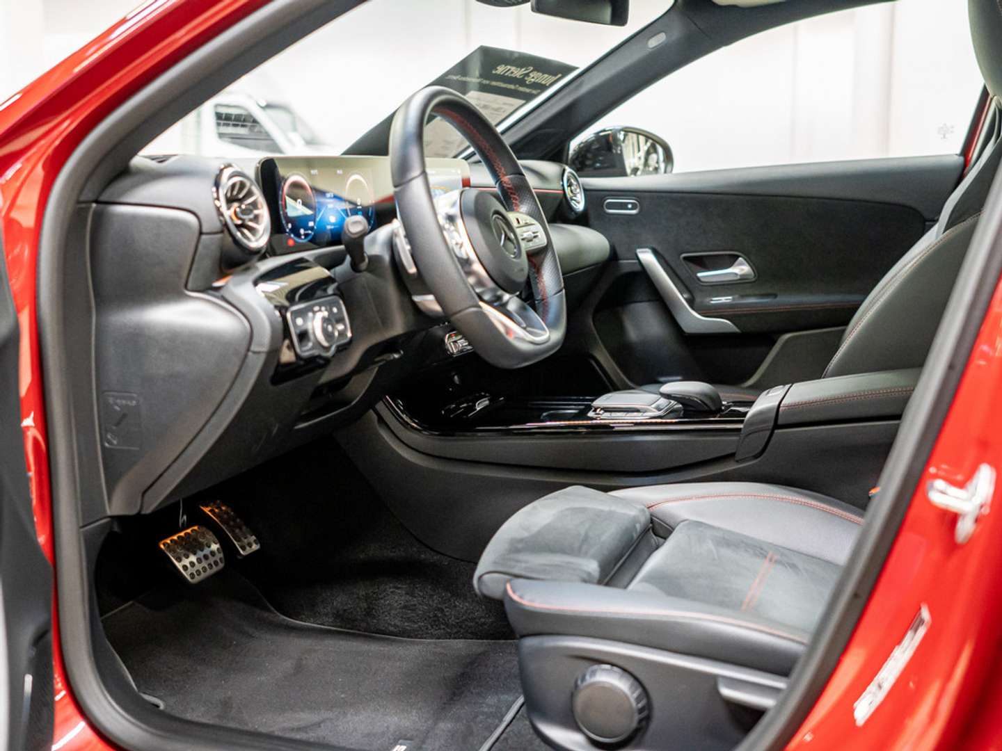 Mercedes Classe A 250 E 250 AMG Line - 2022 - Joinsteer - #25