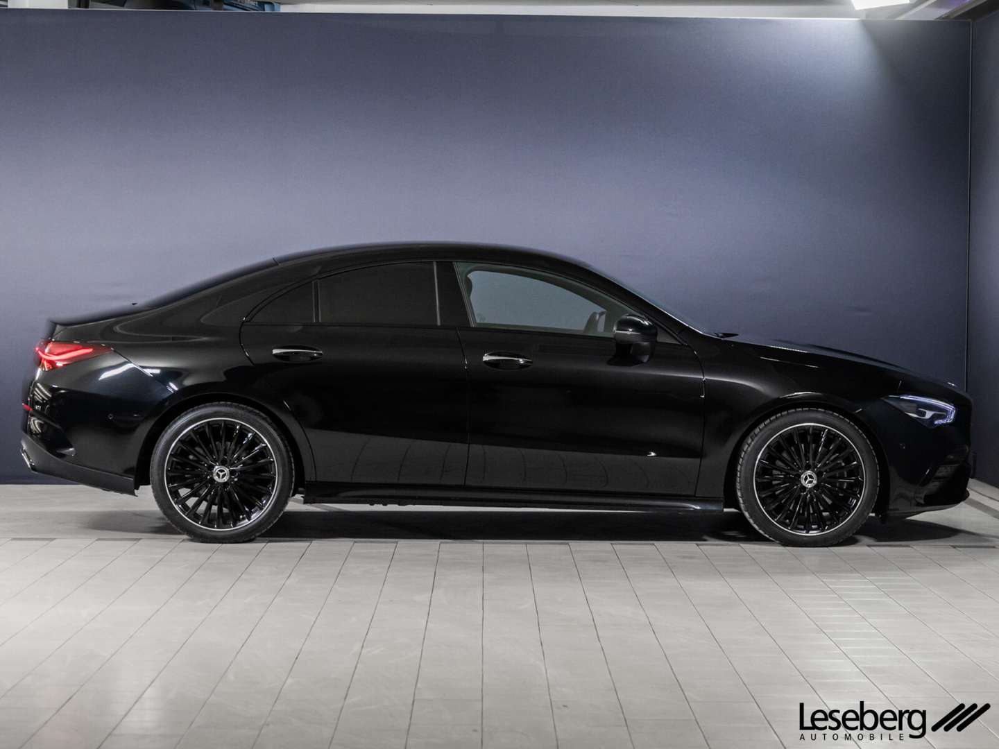 Mercedes CLA 200 200 Night Edition - 2024 - Joinsteer - #3