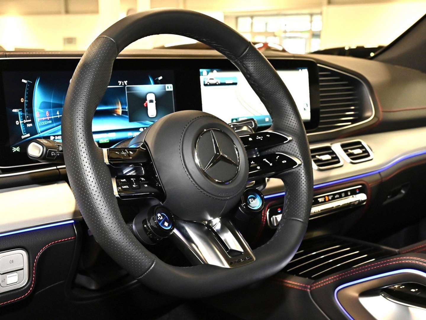 Mercedes GLE 53 AMG 53 Premium - 2025 - Joinsteer - #26