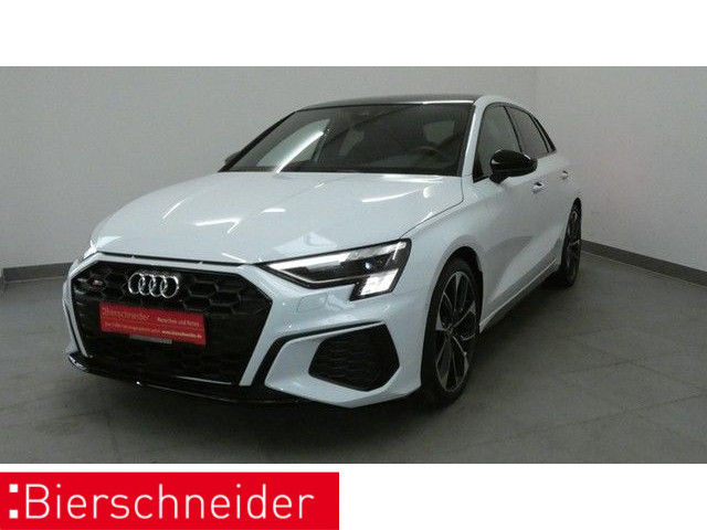 Audi S3 Sportback TFSI Quattro S Tronic - 2021 - Joinsteer