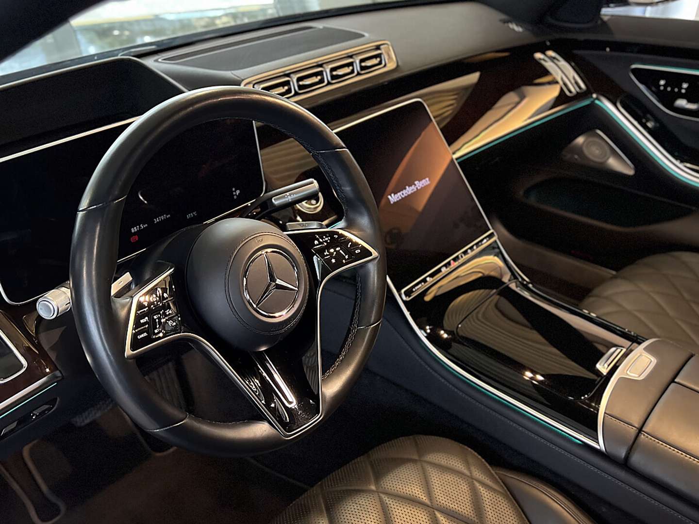Mercedes Classe S 500 - 2023 - Joinsteer - #6