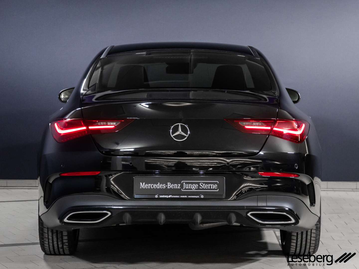 Mercedes CLA 200 200 Night Edition - 2024 - Joinsteer - #5