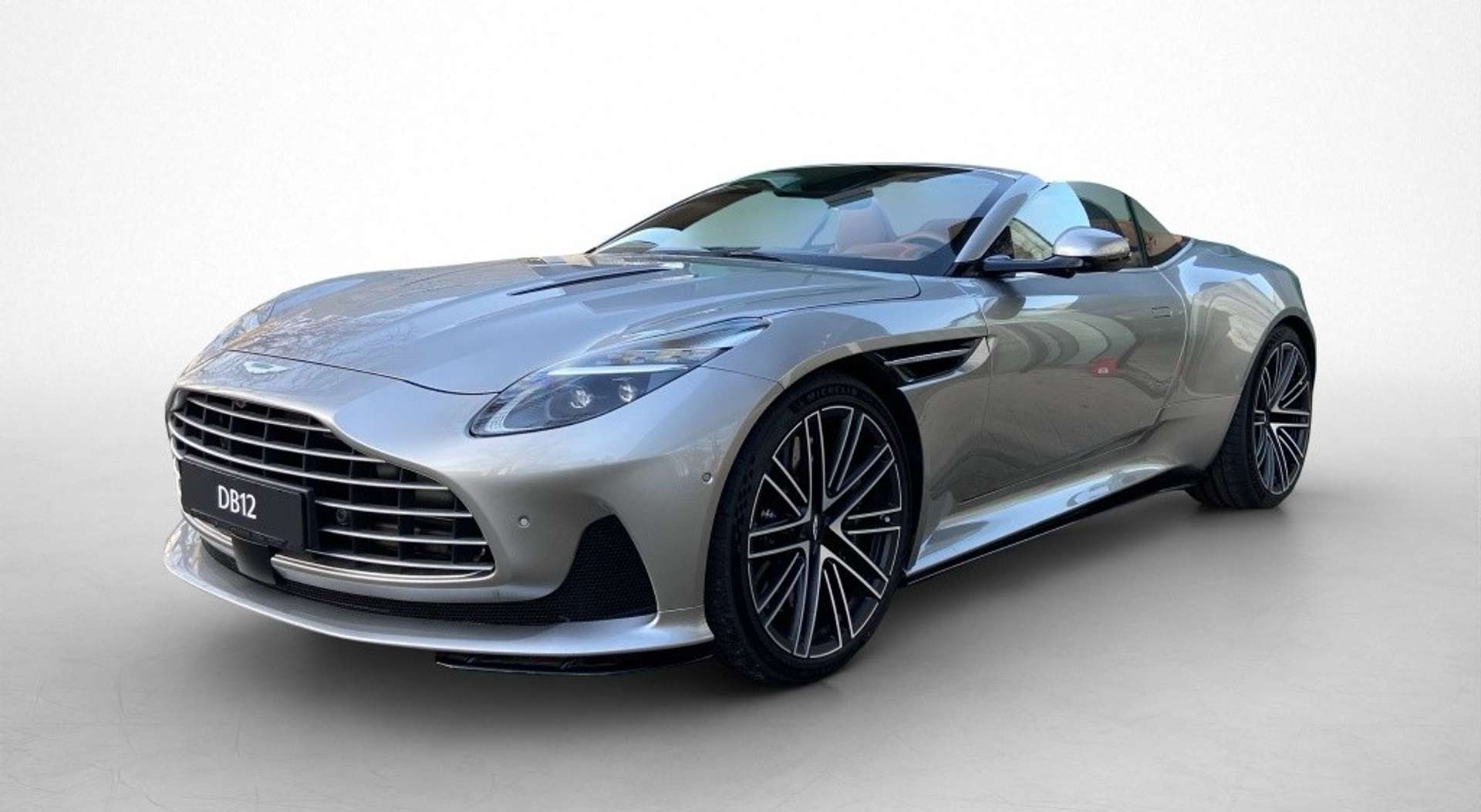 Aston Martin DB12 Descapotable Non Identifiée - 2024 - Joinsteer - #10