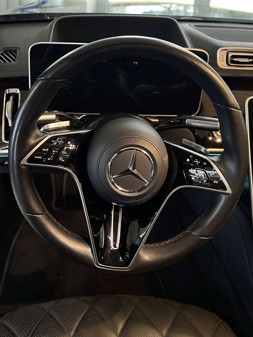 Mercedes Classe S 500 - 2023 - Joinsteer - #7