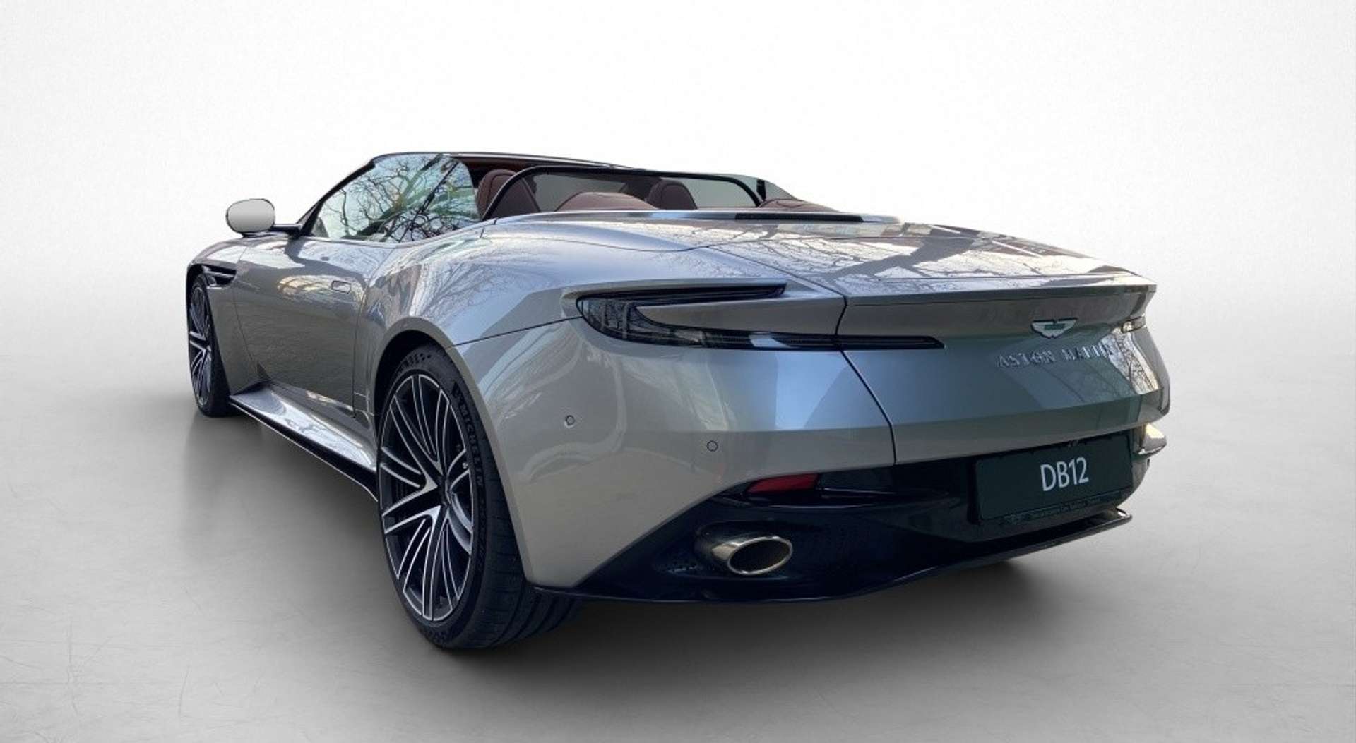 Aston Martin DB12 Descapotable Non Identifiée - 2024 - Joinsteer - #11