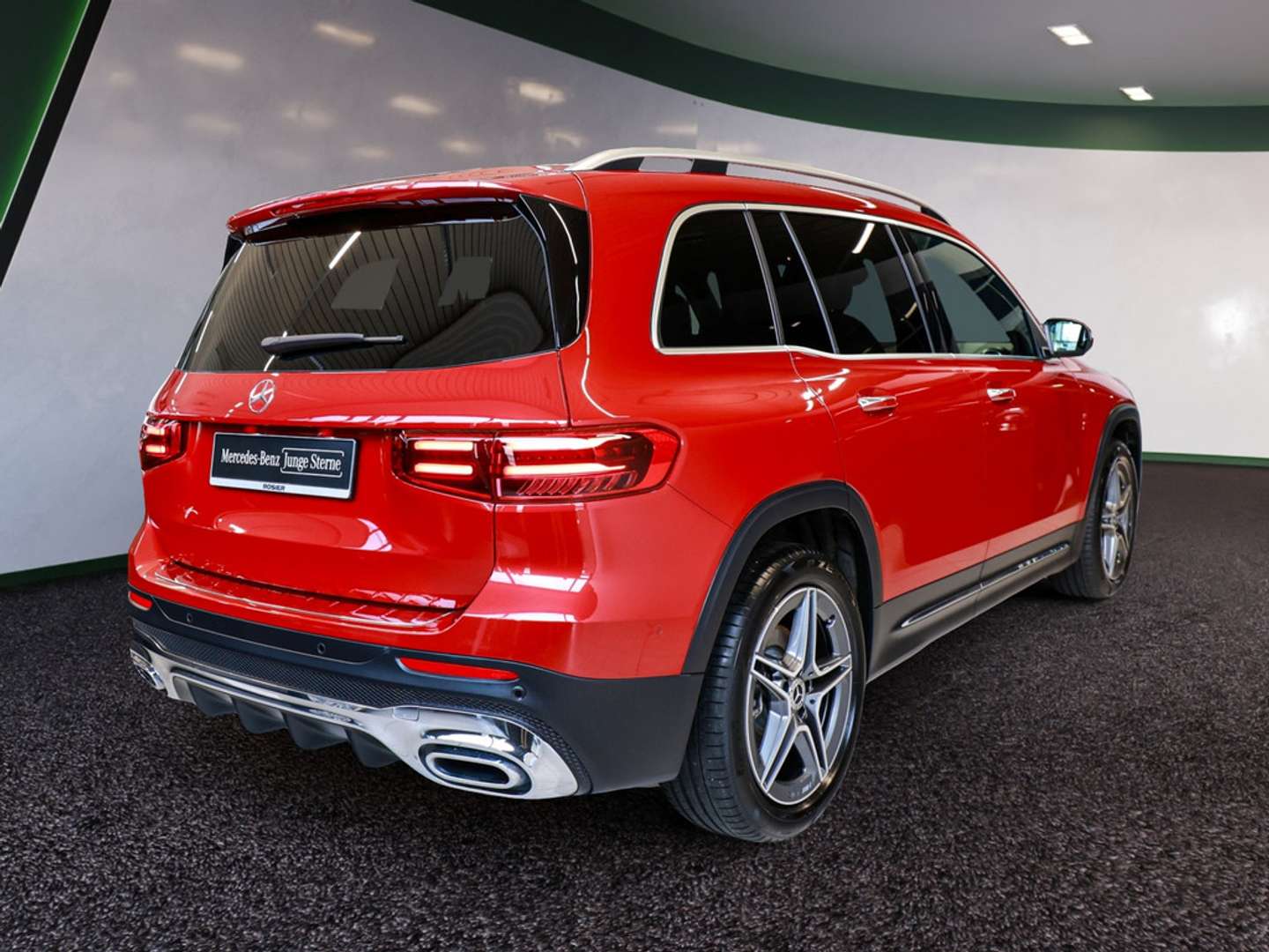 Mercedes GLB 250 250 Premium - 2024 - Joinsteer - #3