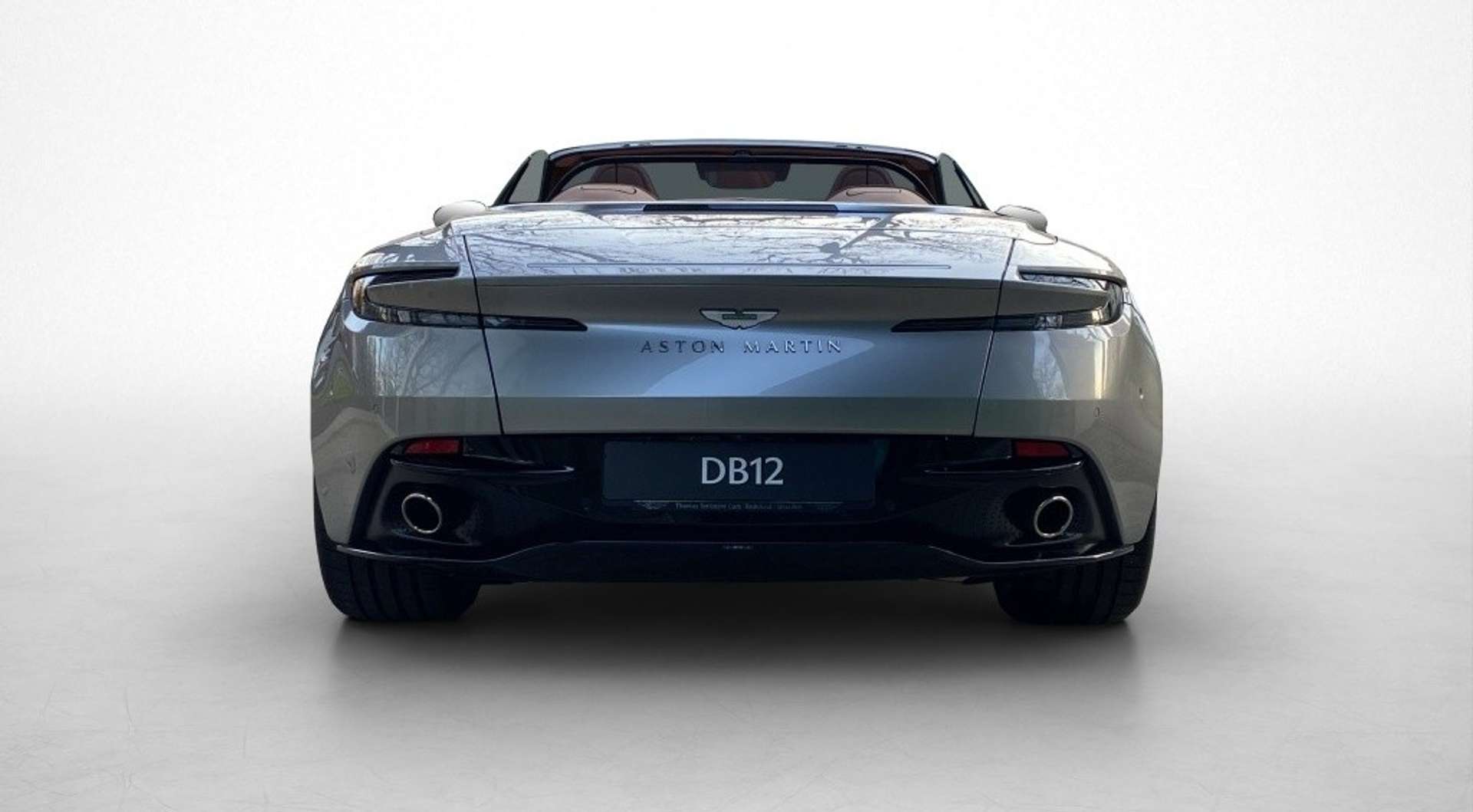 Aston Martin DB12 Descapotable Non Identifiée - 2024 - Joinsteer - #12