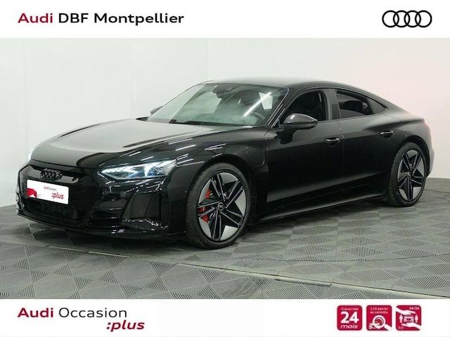Audi RS E-tron GT RS E-tron GT S Extended 440,00 KW - 2023 - Joinsteer - #1