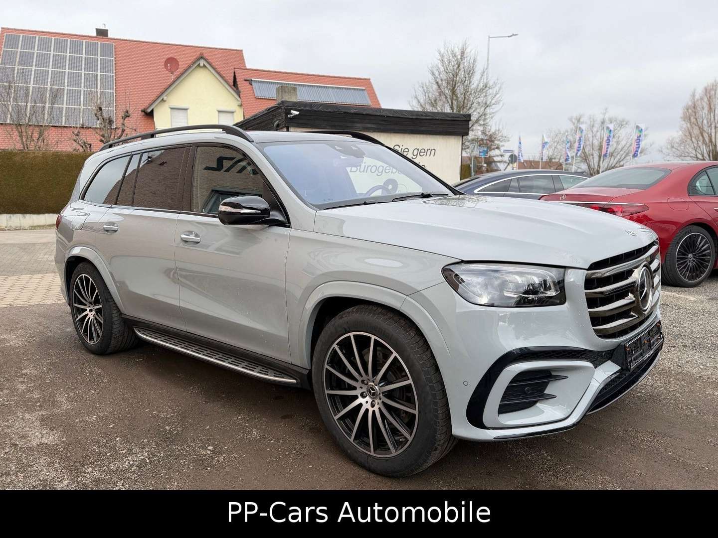 Mercedes GLS 450 Premium Plus - 2023 - Joinsteer - #2