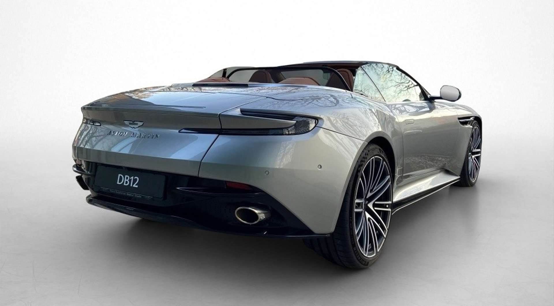 Aston Martin DB12 Descapotable Non Identifiée - 2024 - Joinsteer - #13