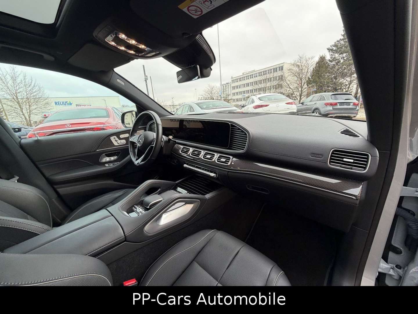 Mercedes GLS 450 Premium Plus - 2023 - Joinsteer - #4