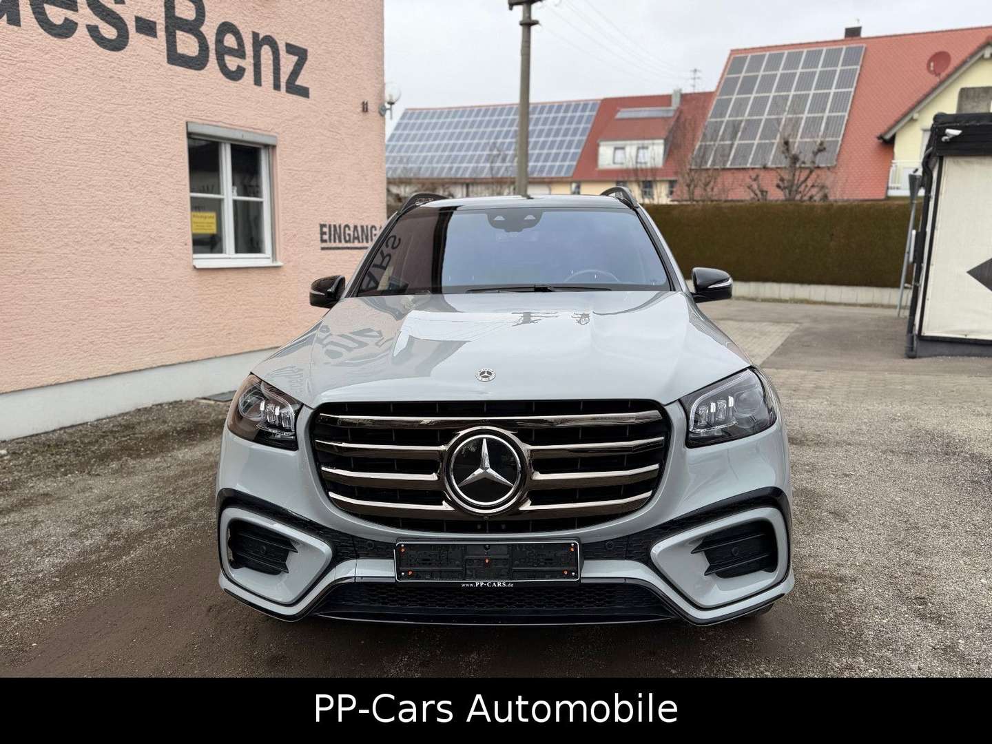 Mercedes GLS 450 Premium Plus - 2023 - Joinsteer - #6