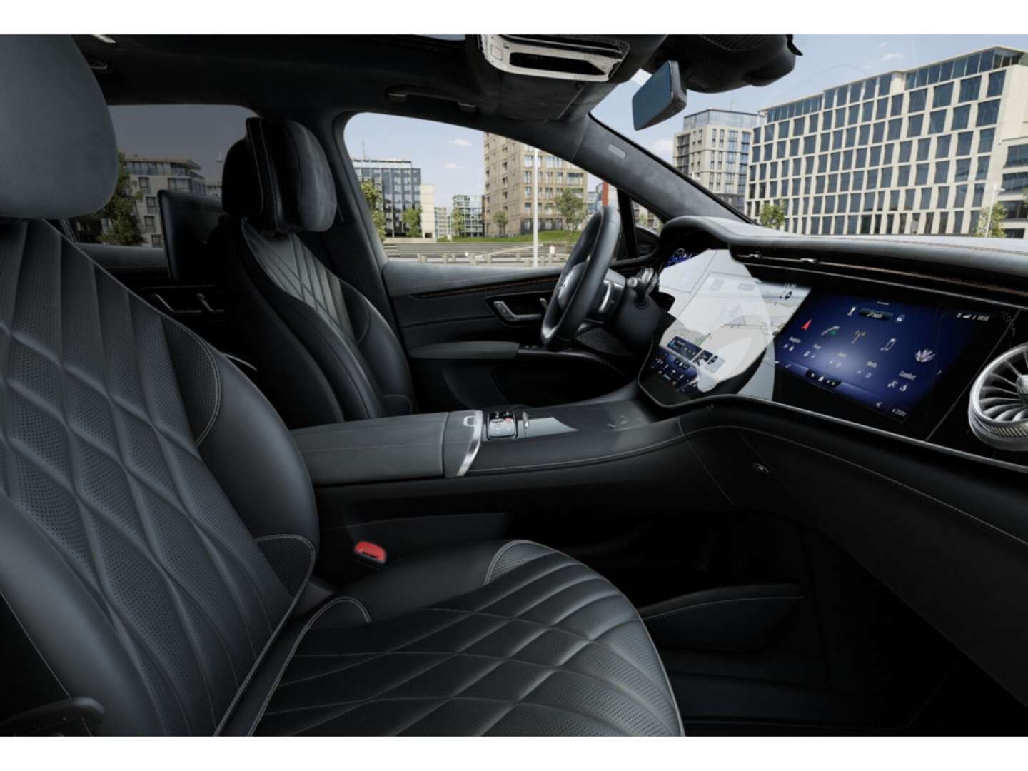 Mercedes EQS - 2024 - Joinsteer - #8