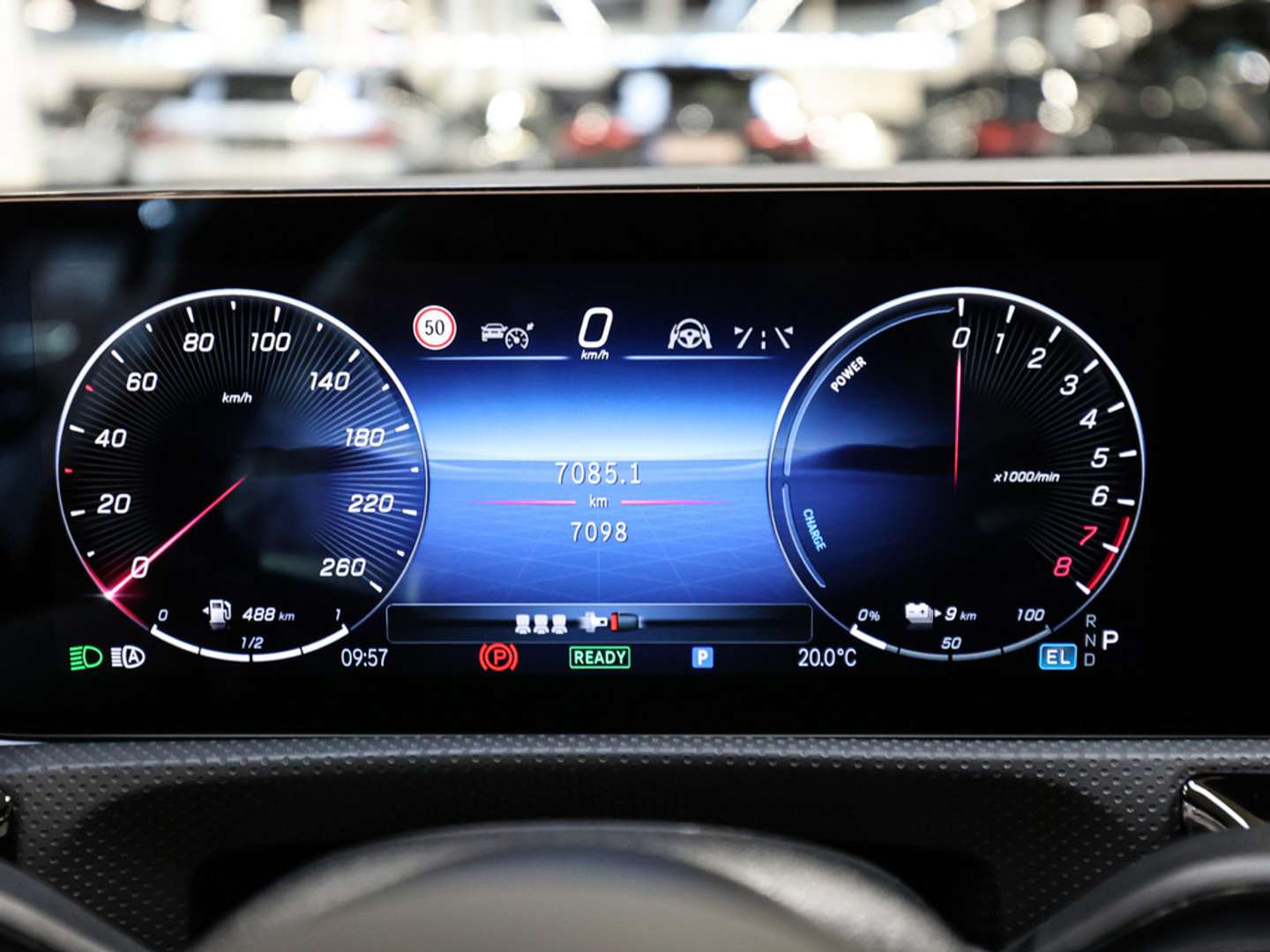 Mercedes CLA 250 Premium Plus - 2025 - Joinsteer - #20