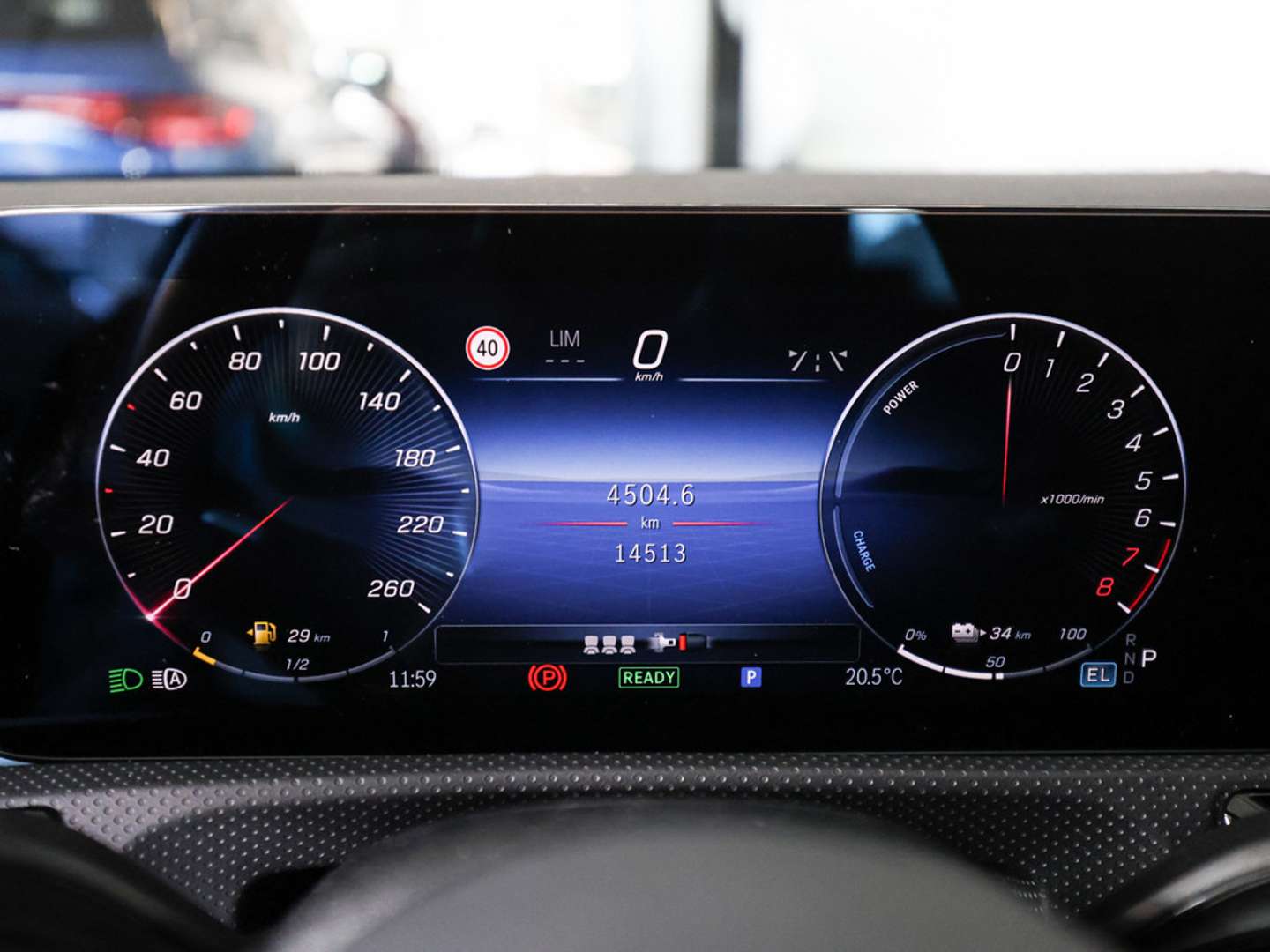 Mercedes Classe A250 E 250 AMG Line - 2024 - Joinsteer - #17