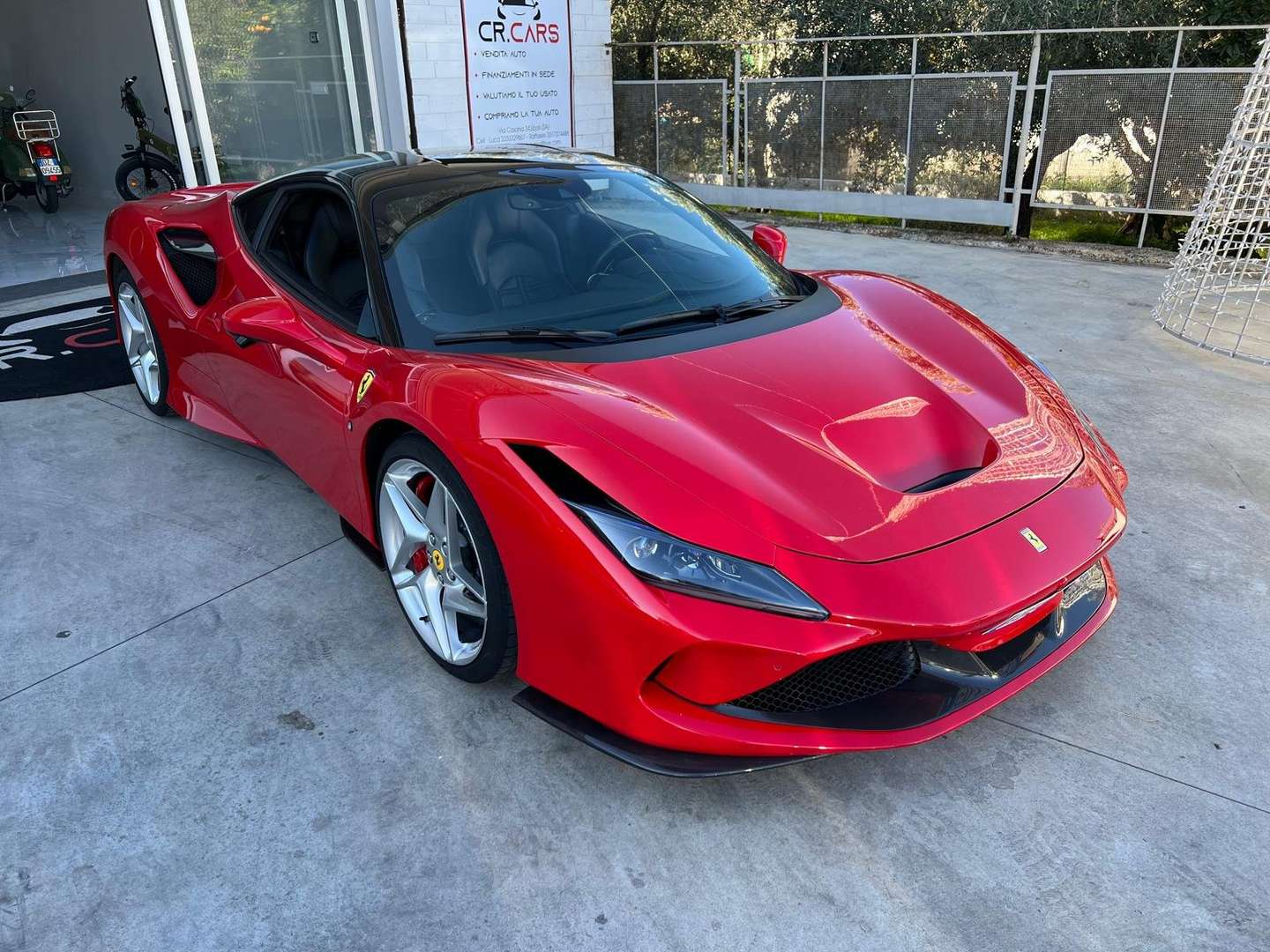 Ferrari F8 Tributo - 2020 - Joinsteer - #4