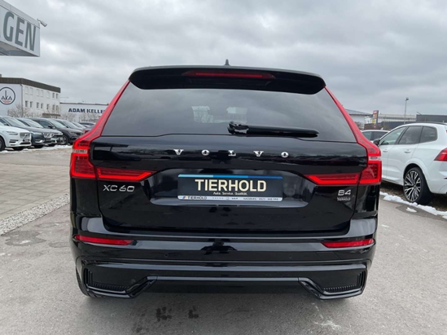 Volvo XC60 B4 Plus - 2023 - Joinsteer - #5