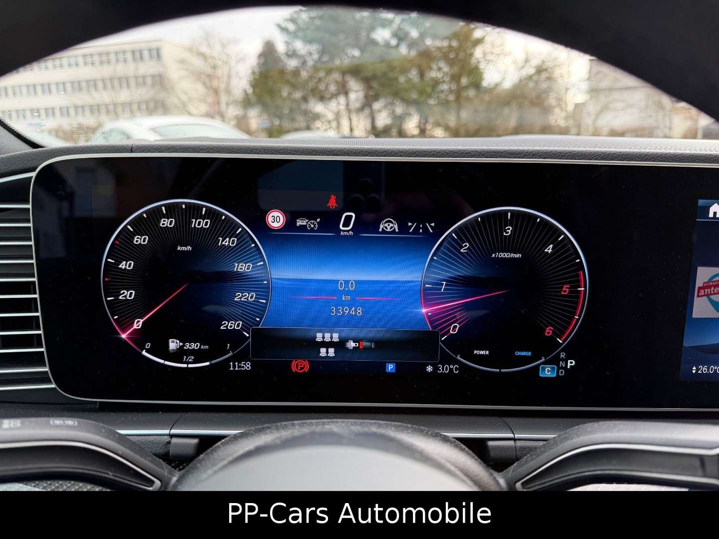 Mercedes GLS 450 Premium Plus - 2023 - Joinsteer - #12