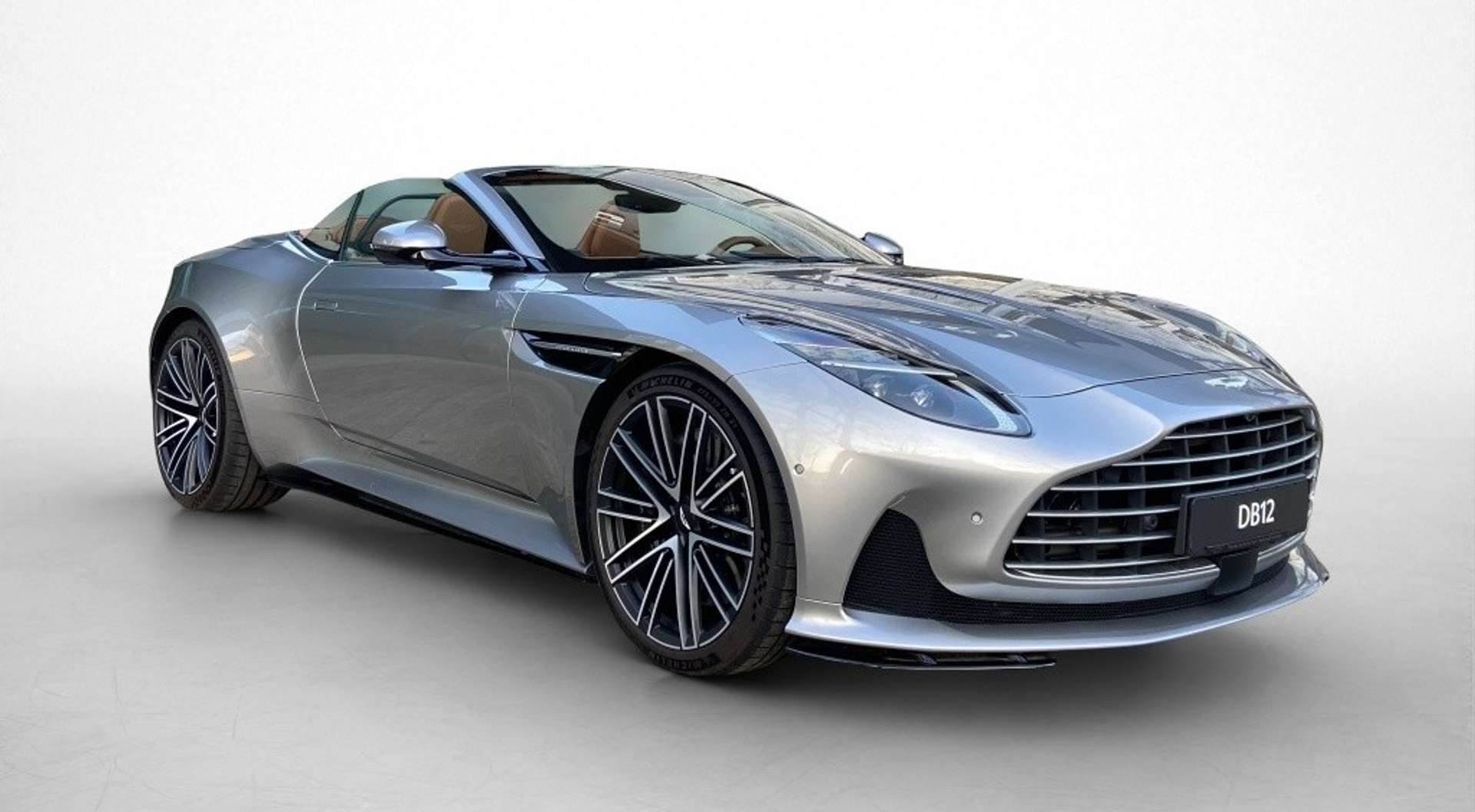 Aston Martin DB12 Descapotable Non Identifiée - 2024 - Joinsteer - #15