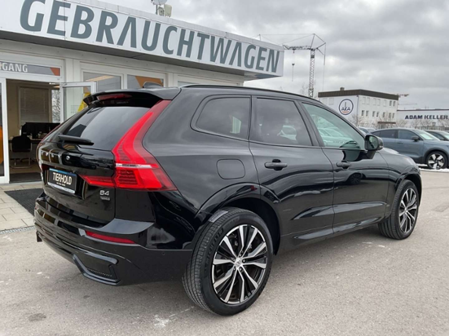 Volvo XC60 B4 Plus - 2023 - Joinsteer - #6