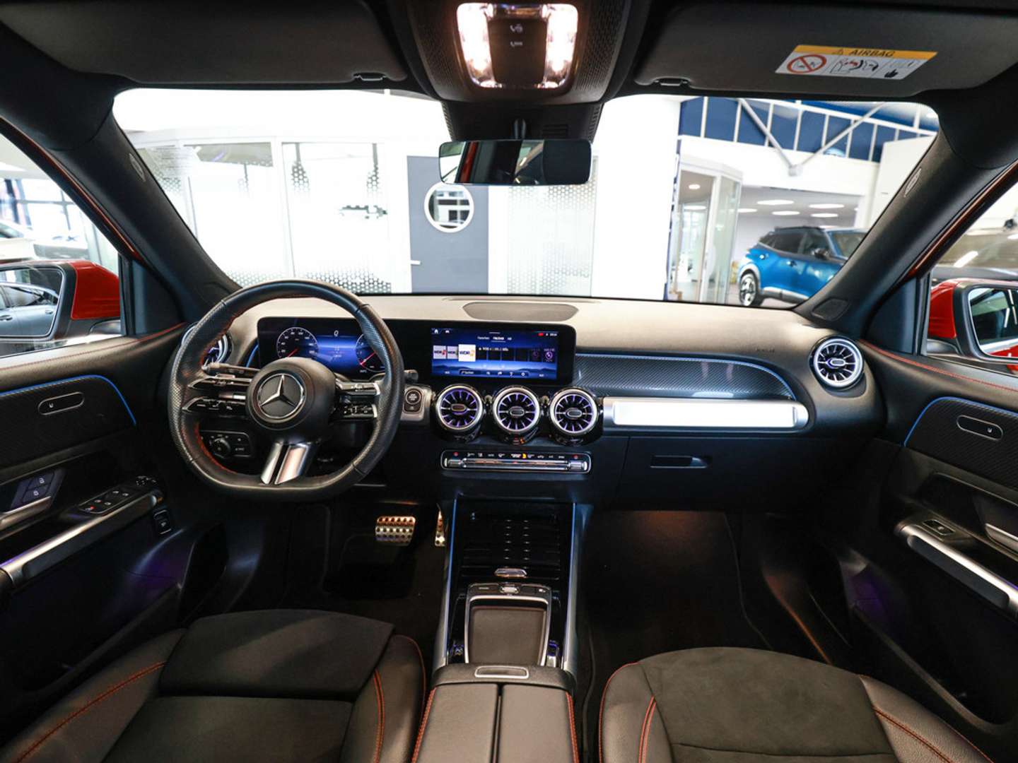 Mercedes GLB 250 250 Premium - 2024 - Joinsteer - #8