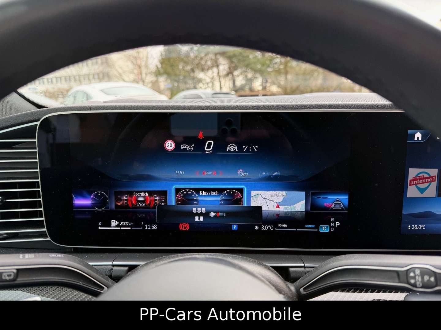 Mercedes GLS 450 Premium Plus - 2023 - Joinsteer - #14