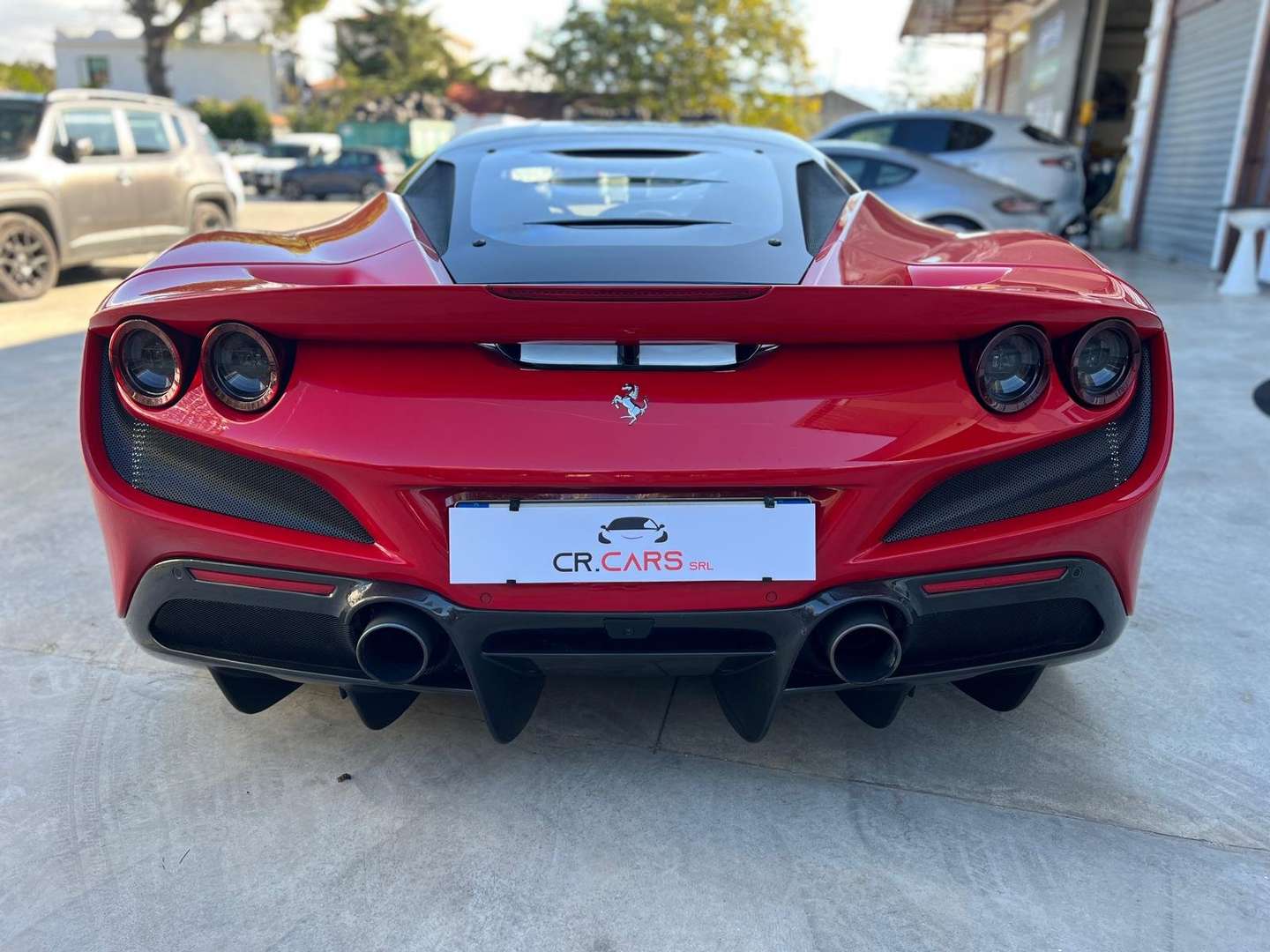 Ferrari F8 Tributo - 2020 - Joinsteer - #5